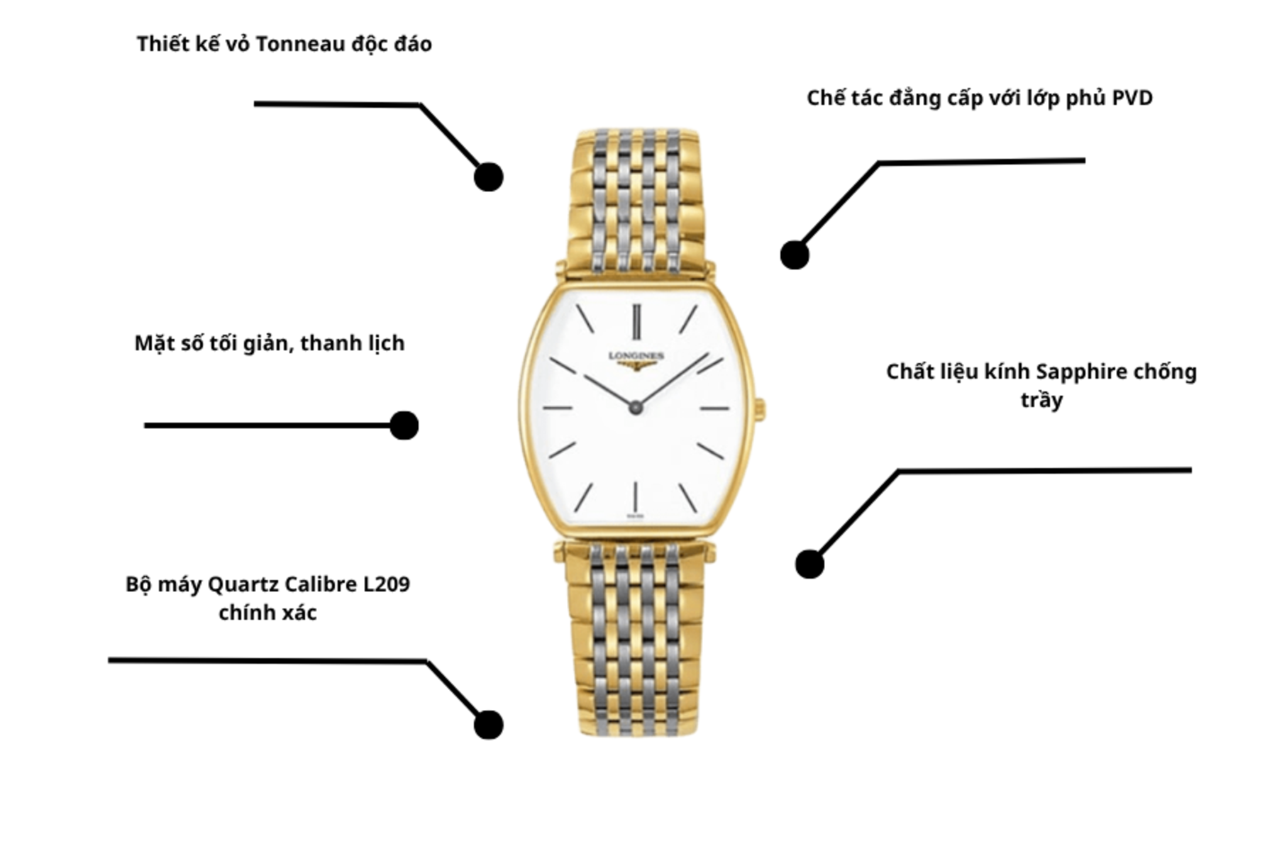 Đồng hồ Longines L4.705.2.12.7