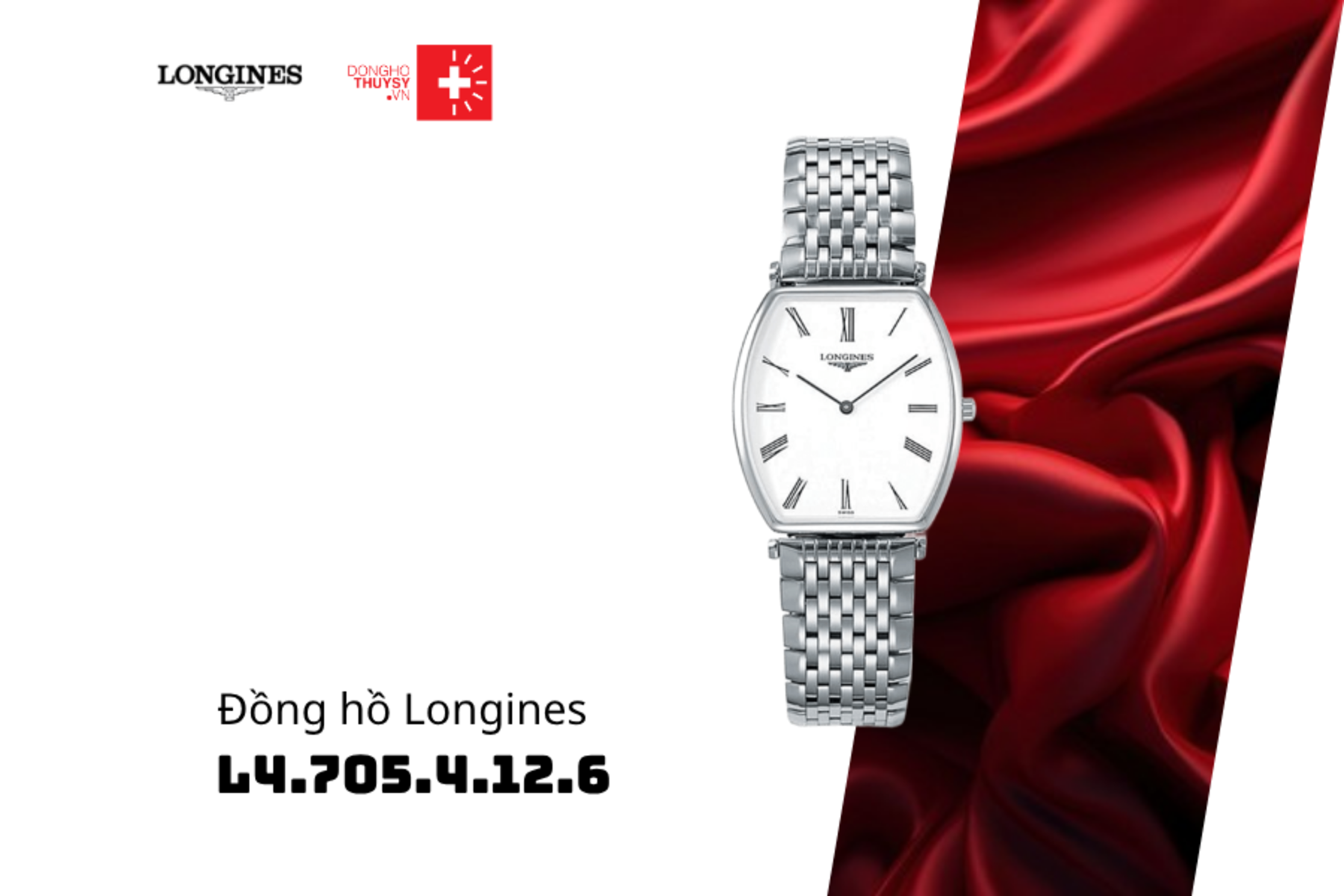 Đồng hồ Longines L4.705.4.12.6