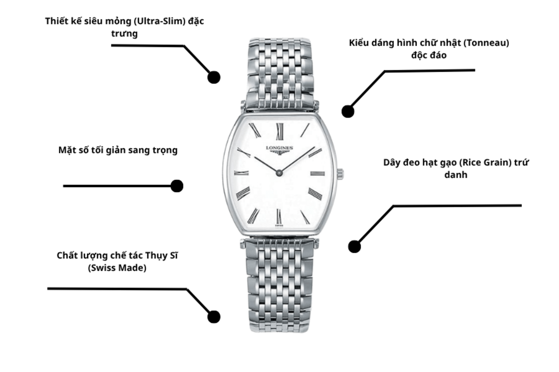 Đồng hồ Longines L4.705.4.12.6