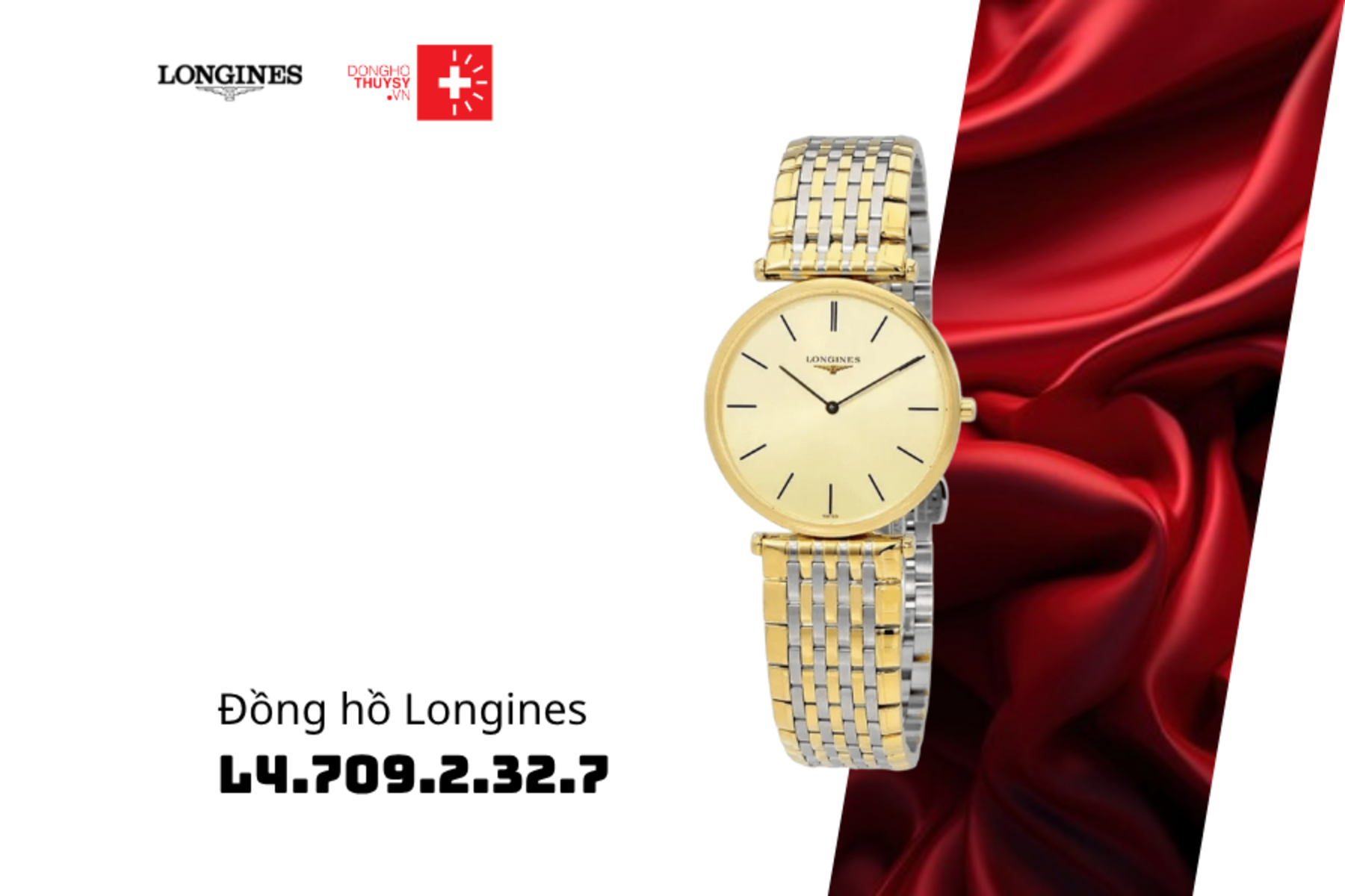 Đồng hồ Longines L4.709.2.32.7