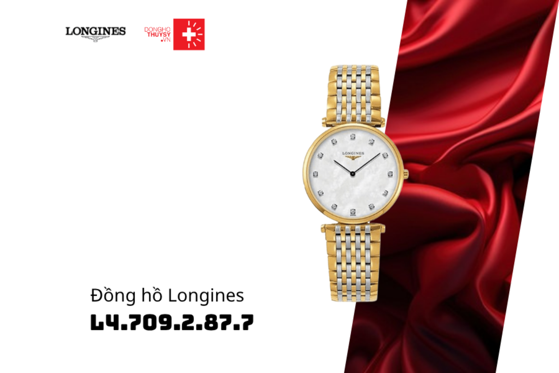 Đồng hồ Longines L4.709.2.87.7