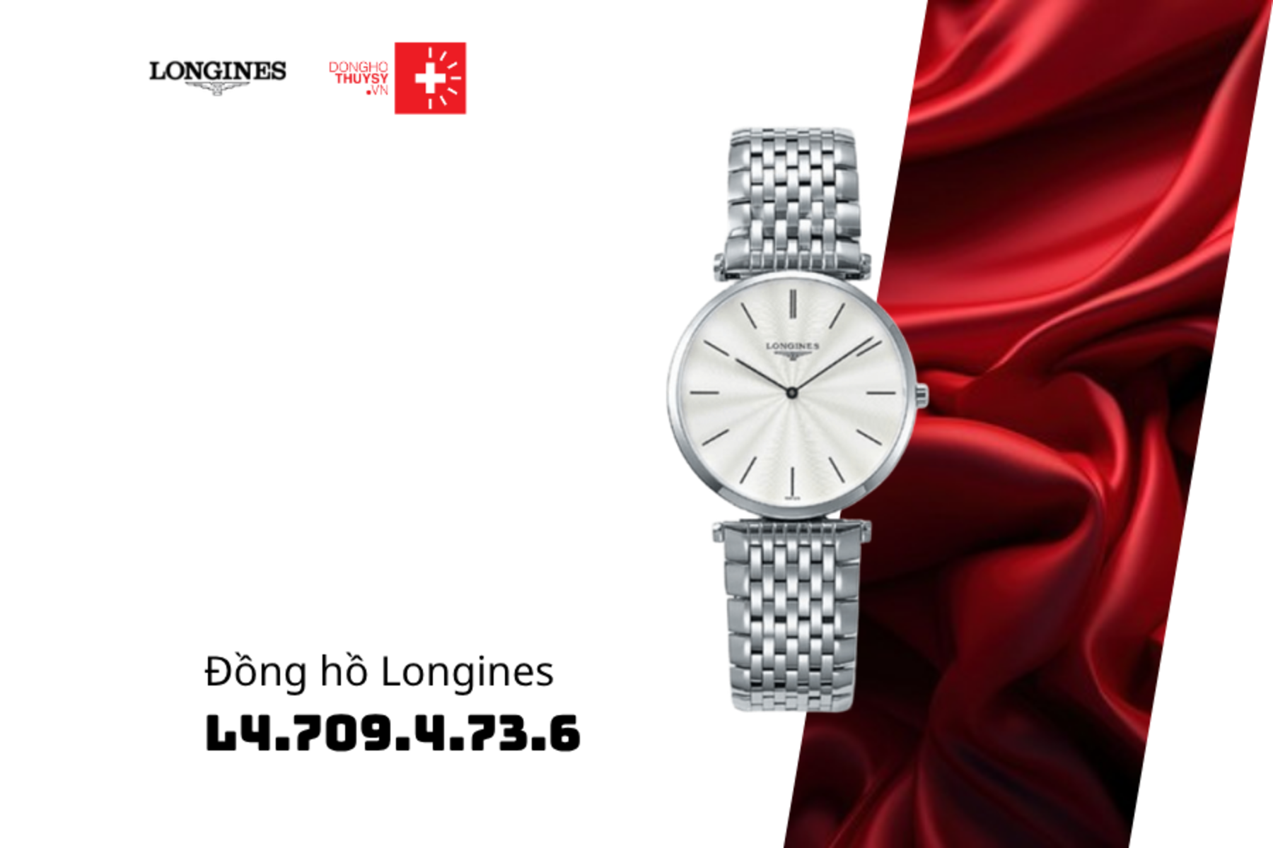 Đồng hồ Longines L4.709.4.73.6