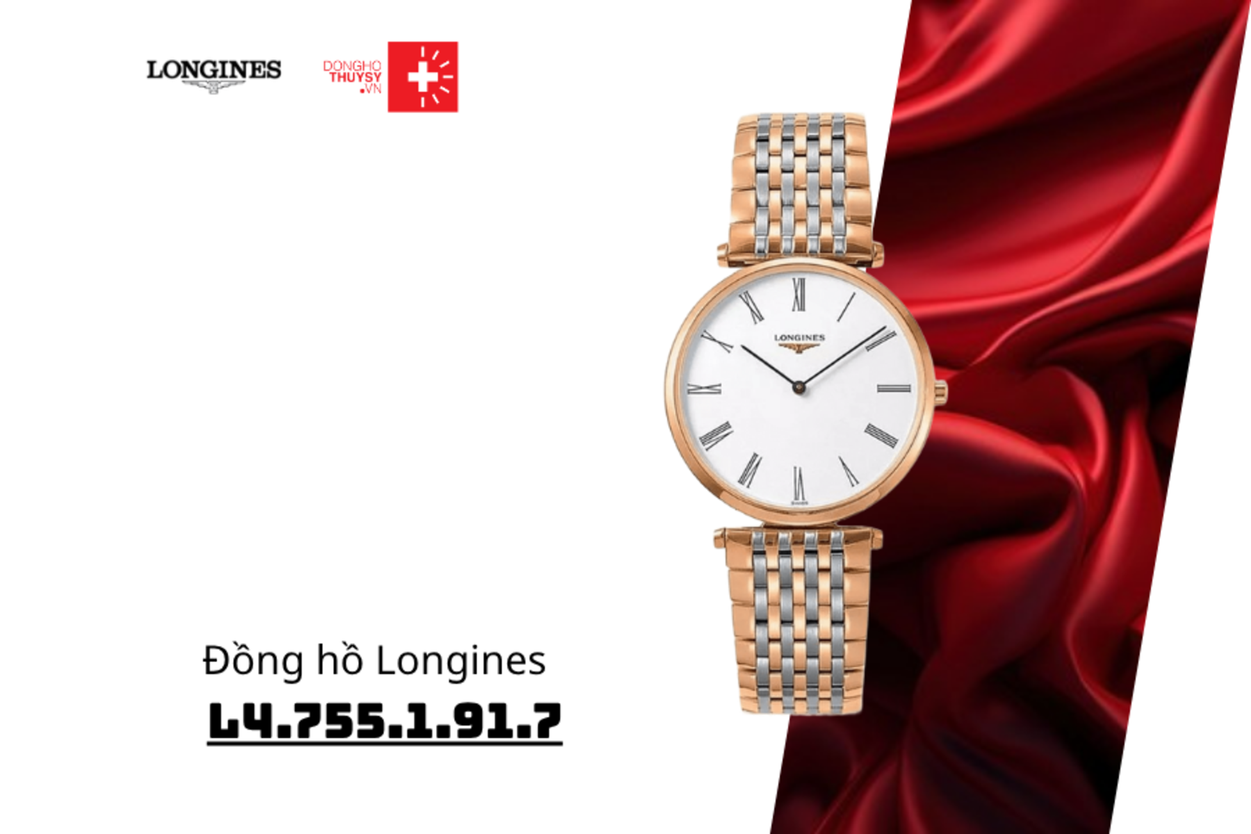 Đồng hồ Longines L4.755.1.91.7