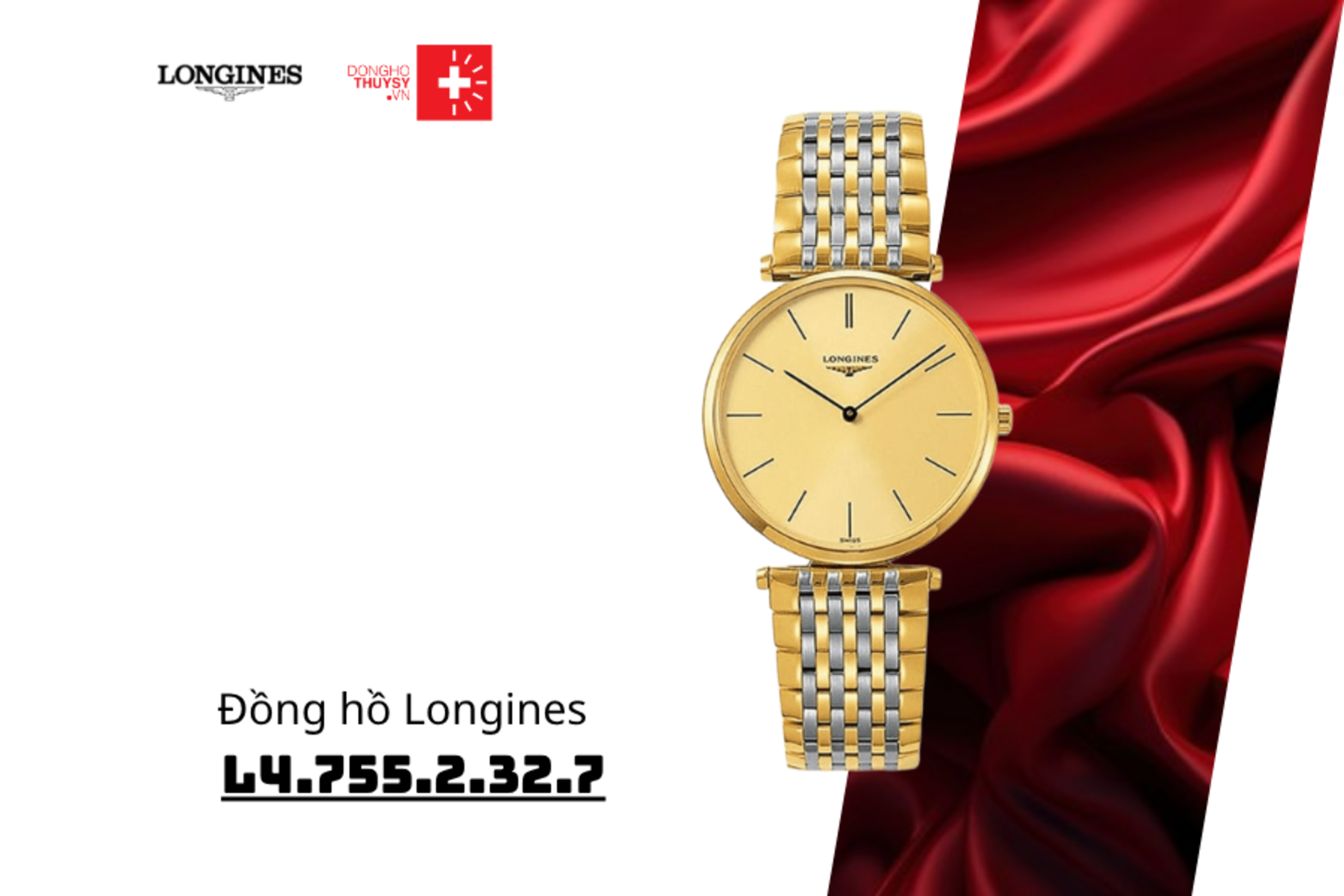 Đồng hồ Longines L4.755.2.32.7