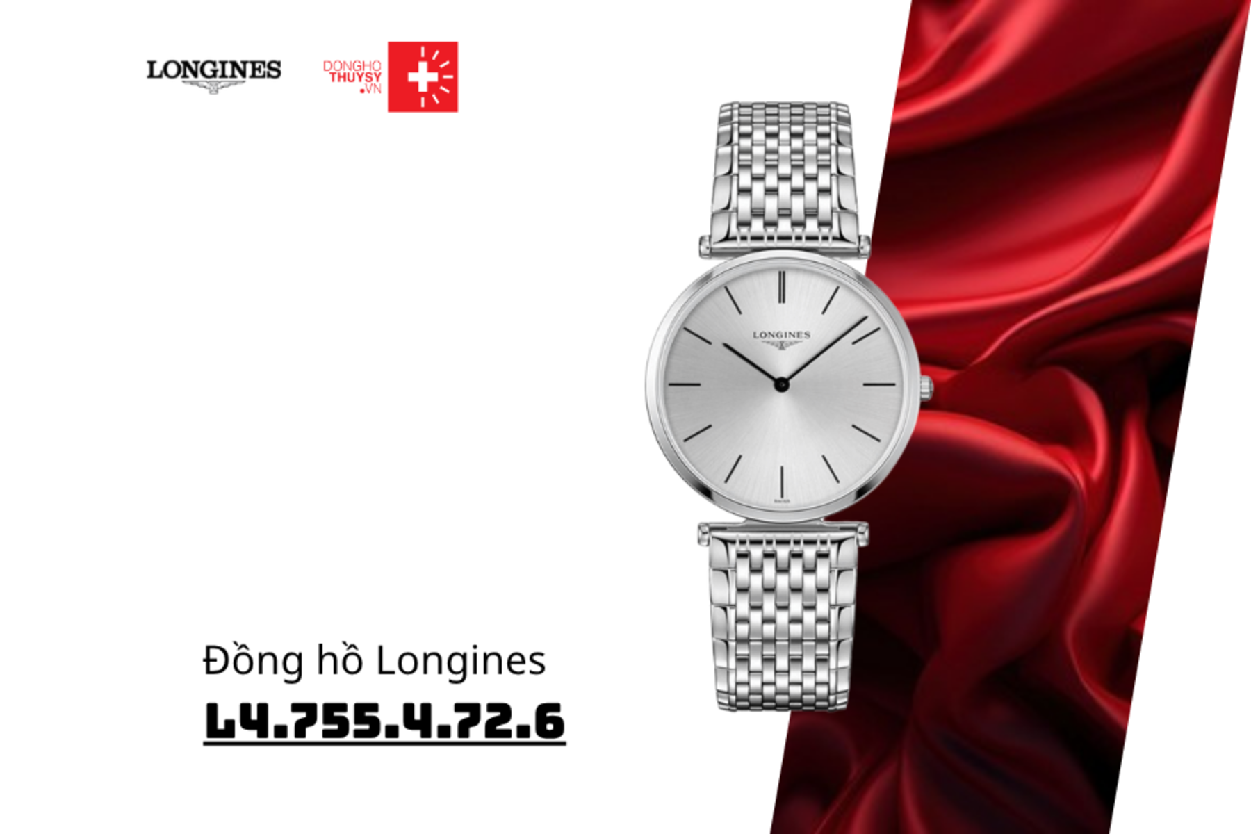 Đồng hồ Longines L4.755.4.72.6