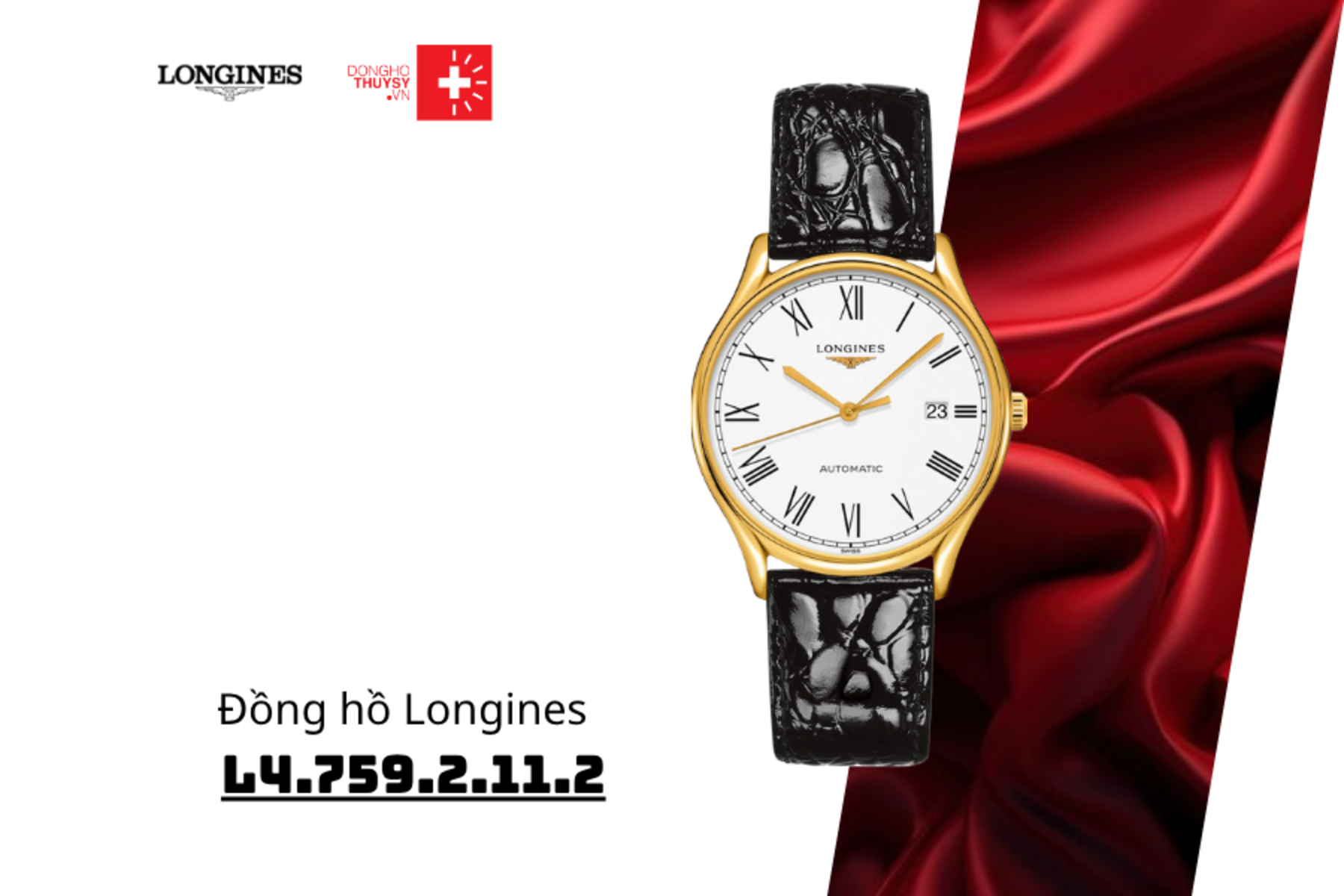 Đồng hồ Longines L4.759.2.11.2