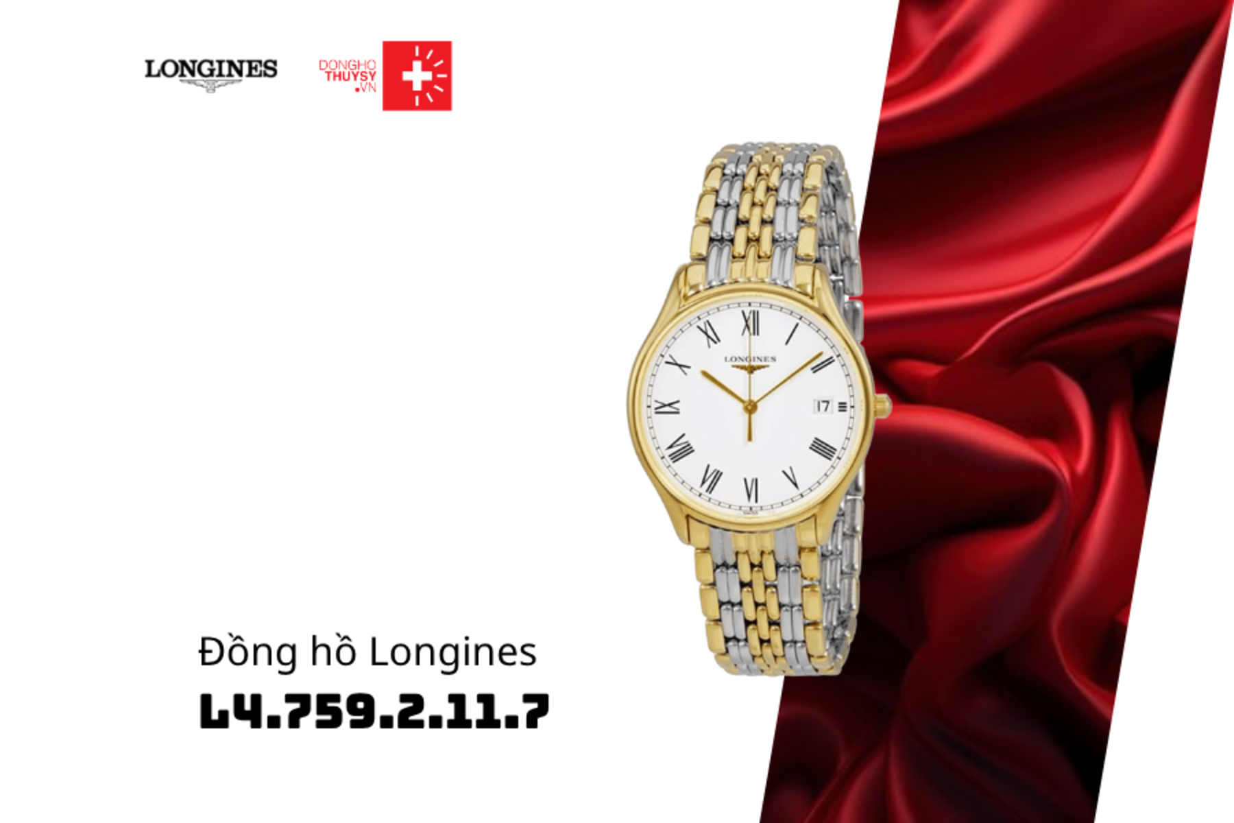 Đồng hồ Longines L4.759.2.11.7