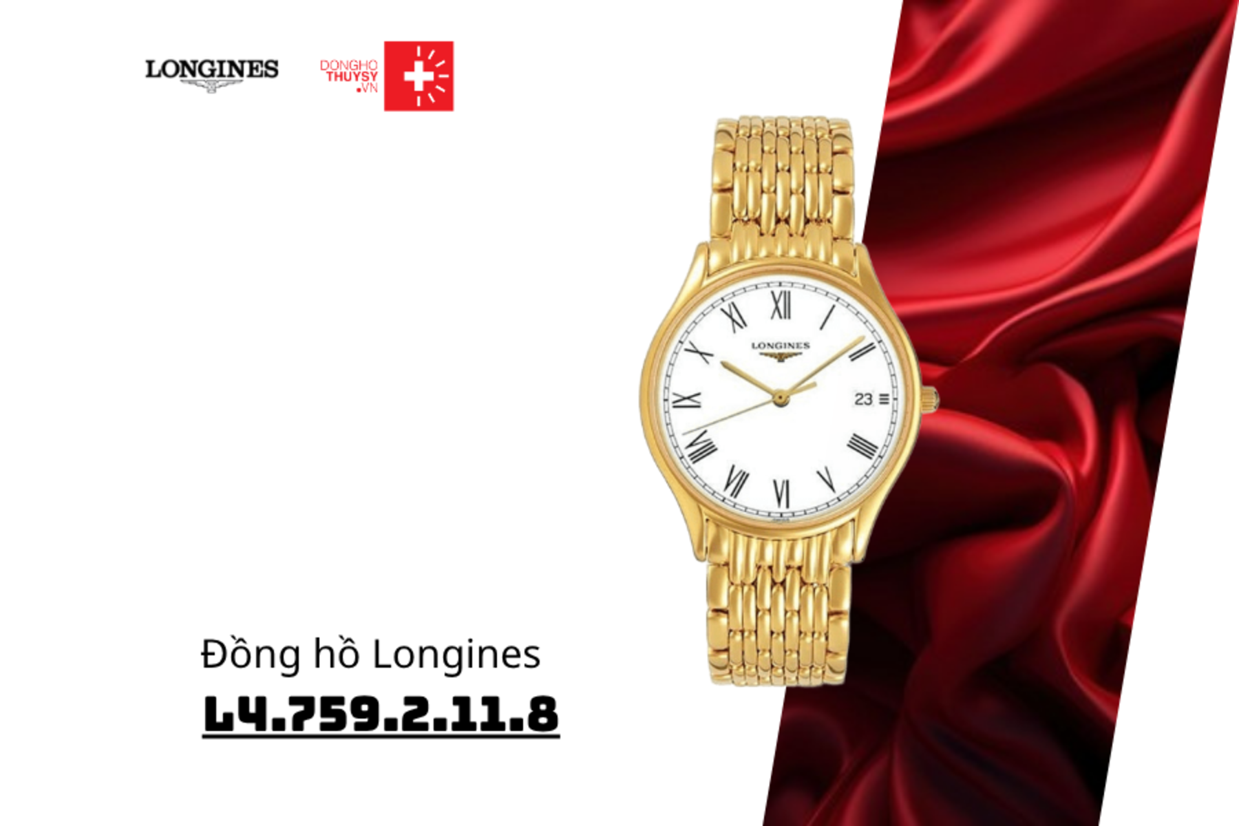 Đồng hồ Longines L4.759.2.11.8