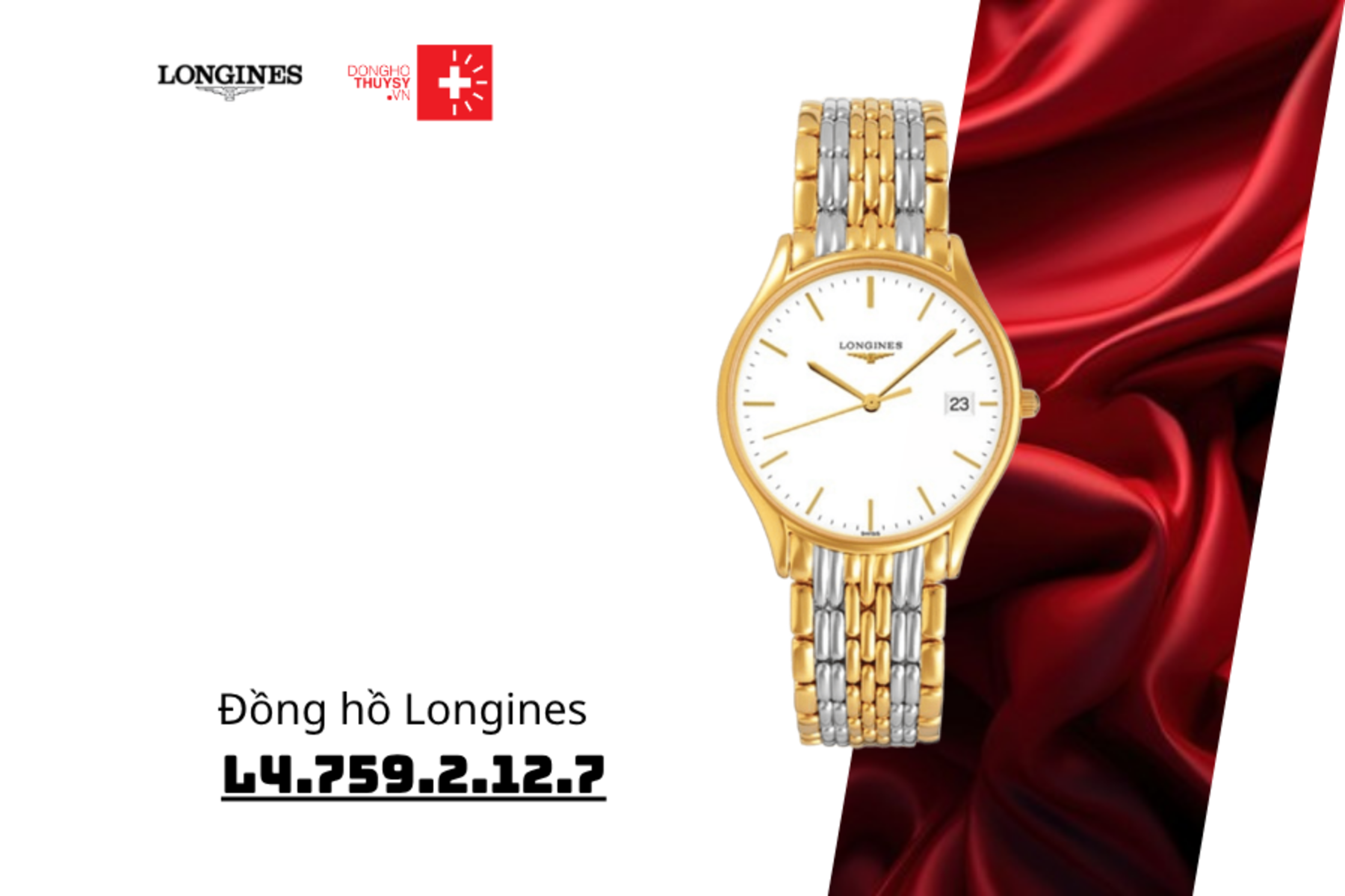 Đồng hồ Longines L4.759.2.12.7