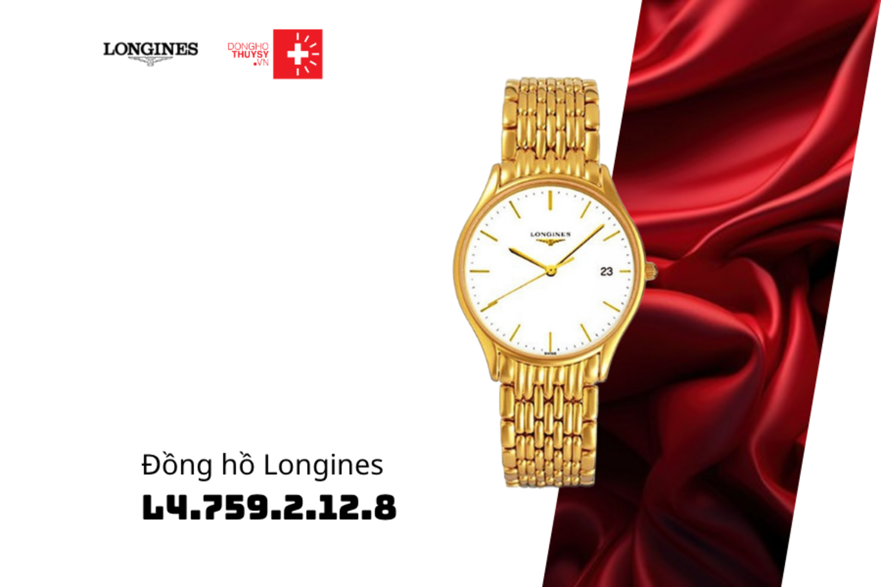 Đồng hồ Longines L4.759.2.12.8