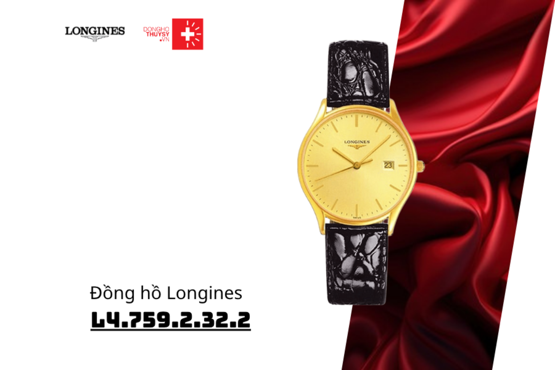 Đồng hồ Longines L4.759.2.32.2