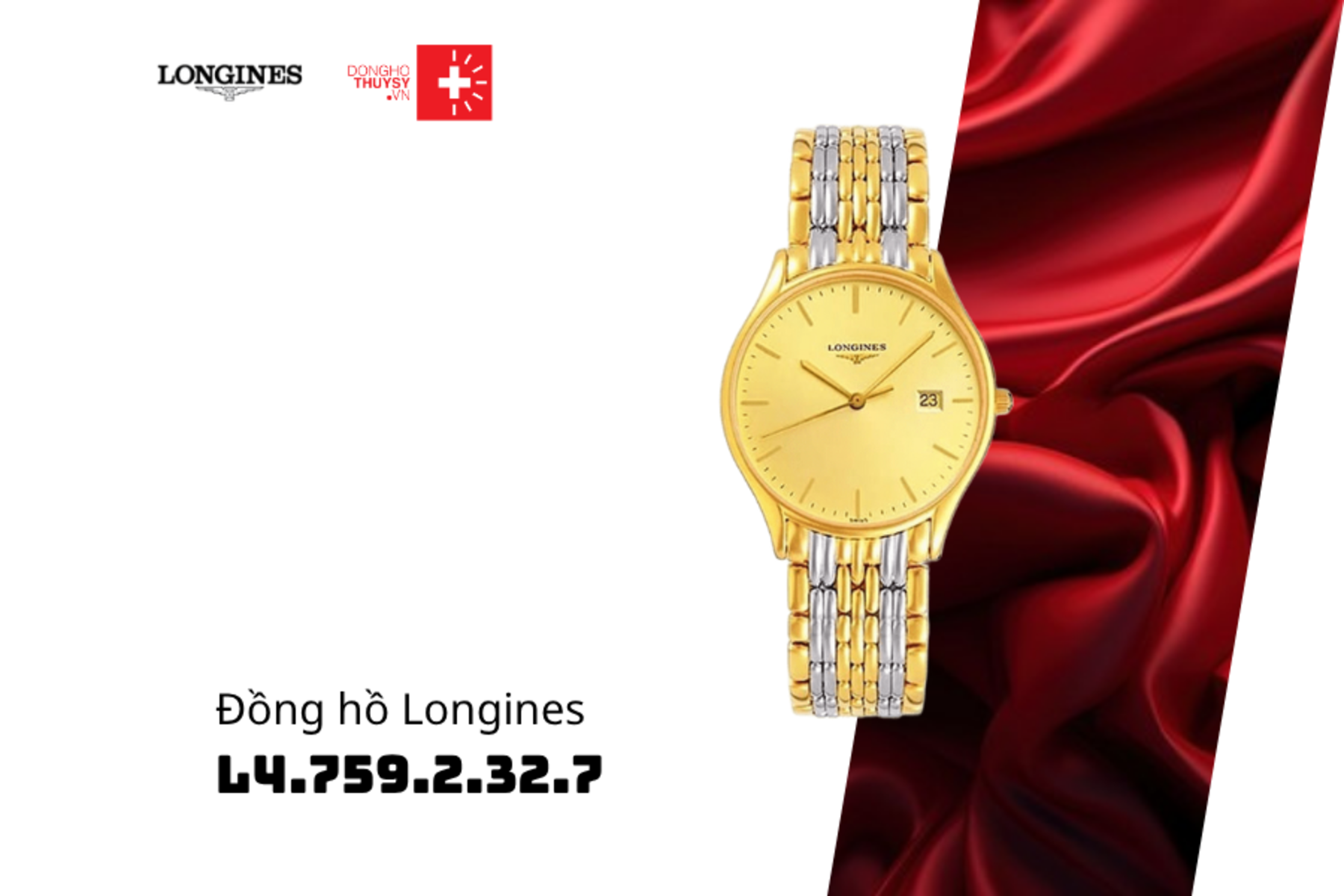 Đồng hồ Longines L4.759.2.32.7
