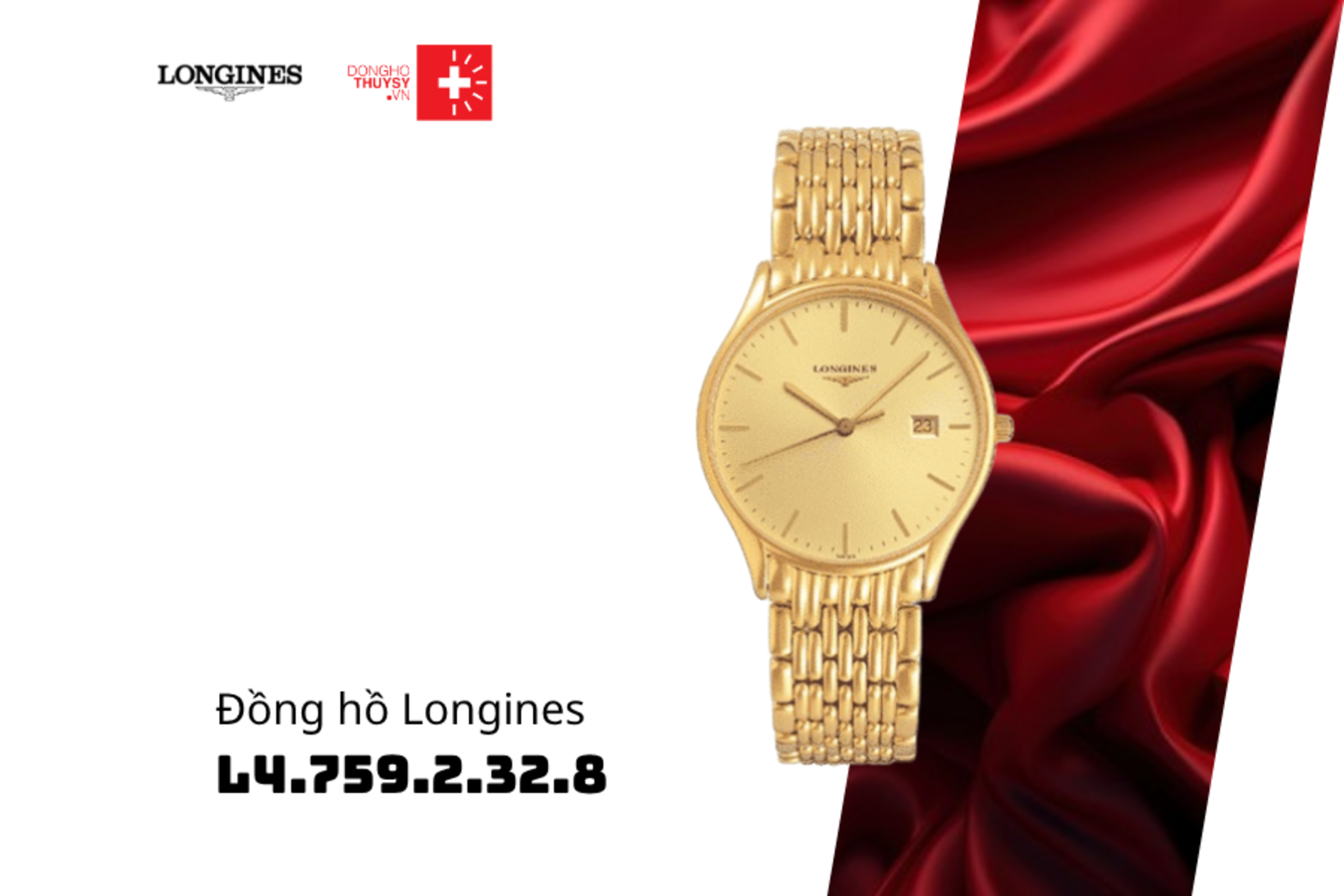 Đồng hồ Longines L4.759.2.32.8