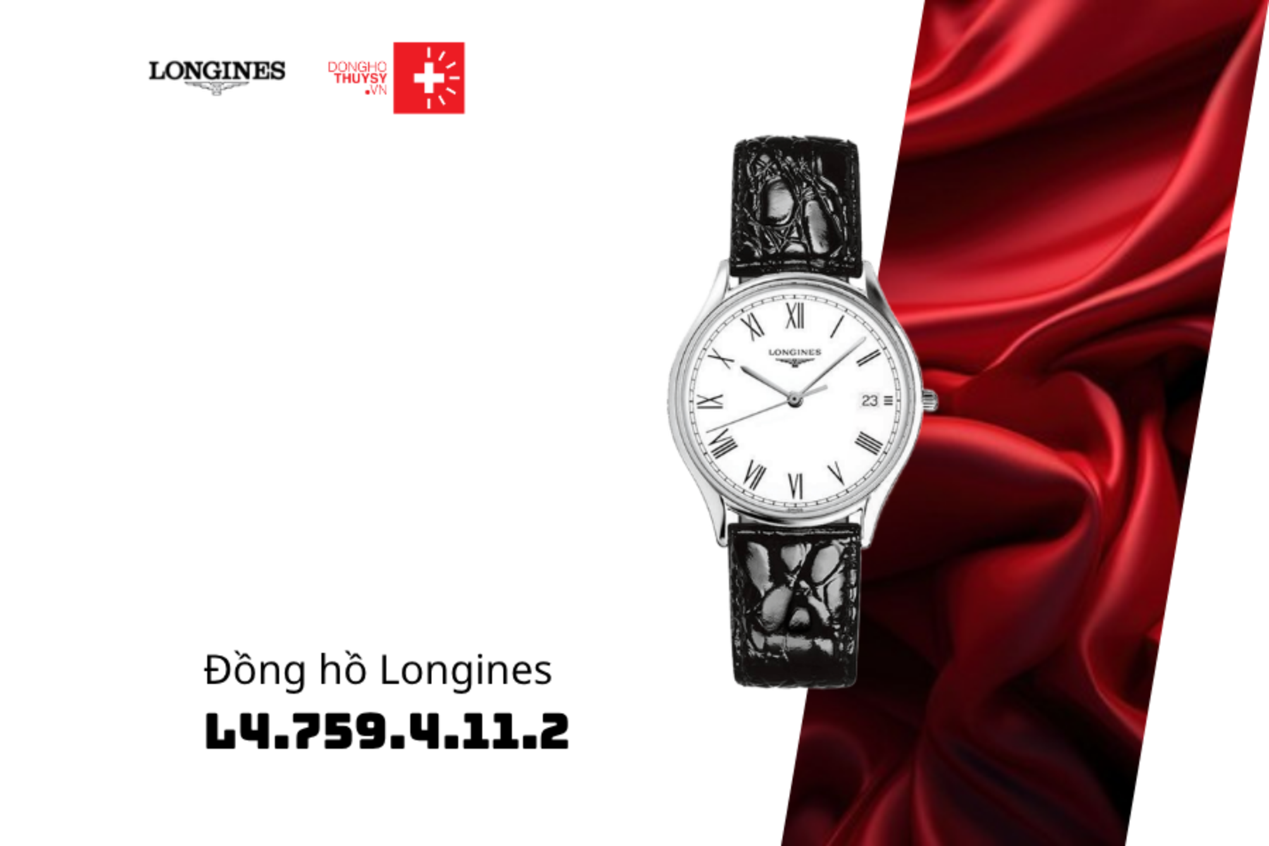 Đồng hồ Longines L4.759.4.11.2