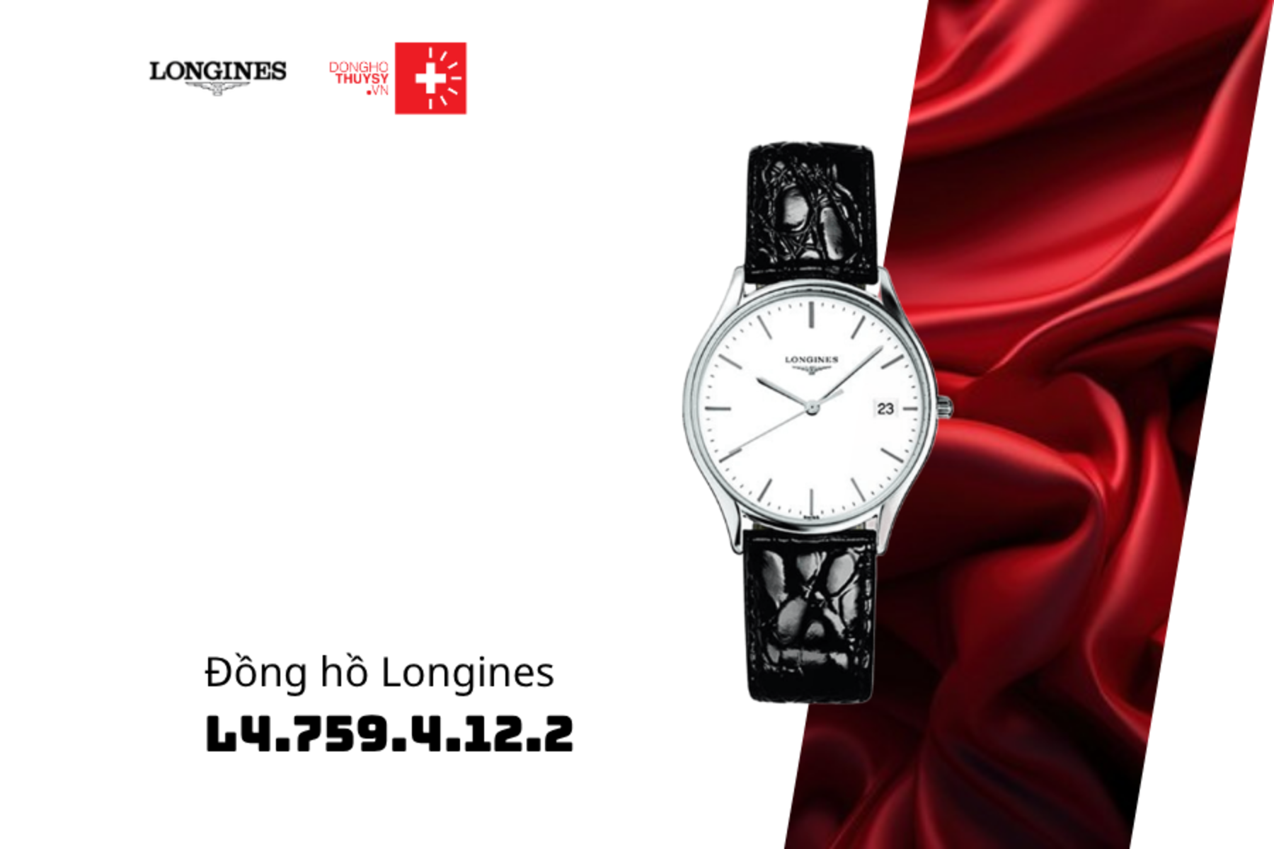 Đồng hồ Longines L4.759.4.12.2