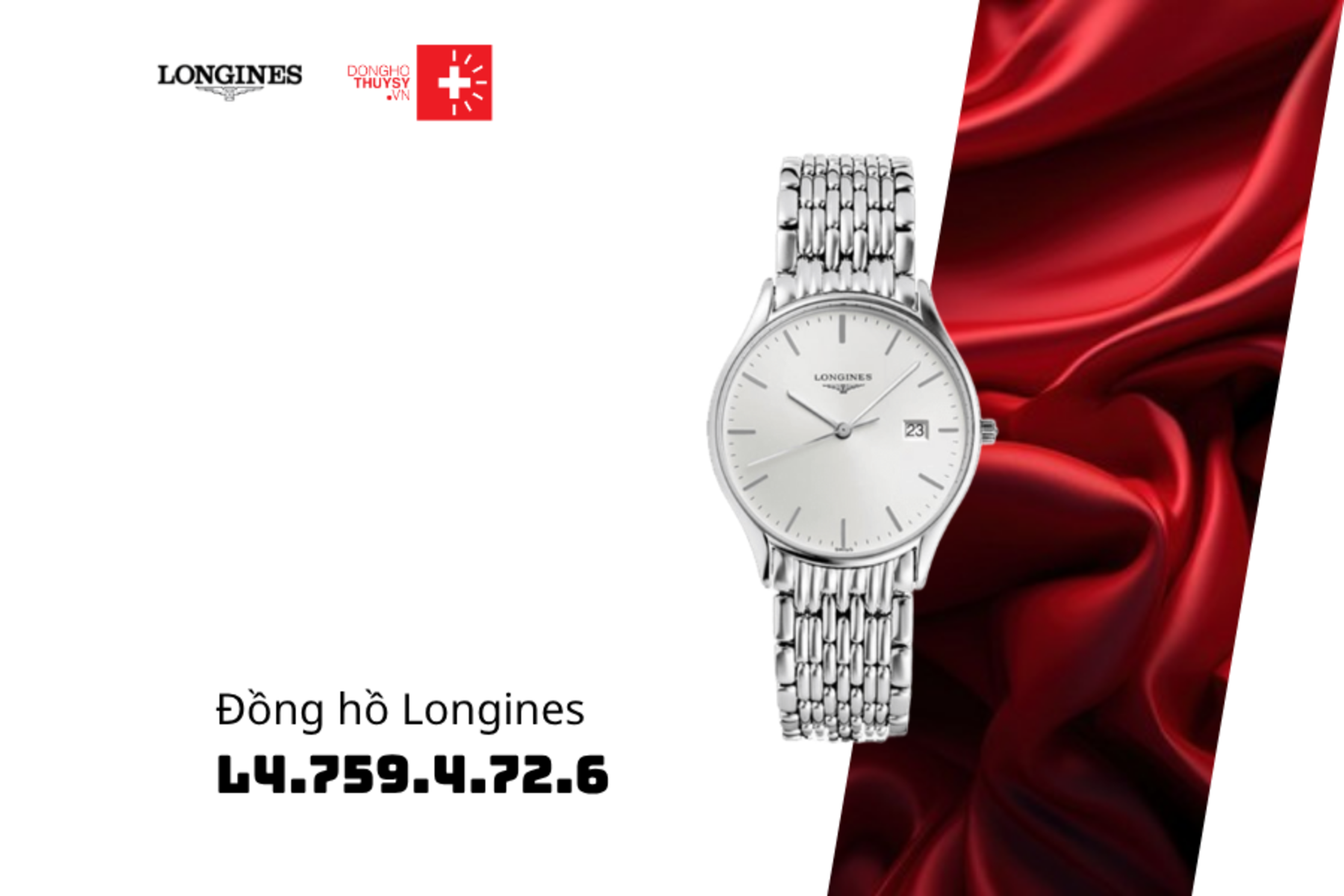 Đồng hồ Longines L4.759.4.72.6
