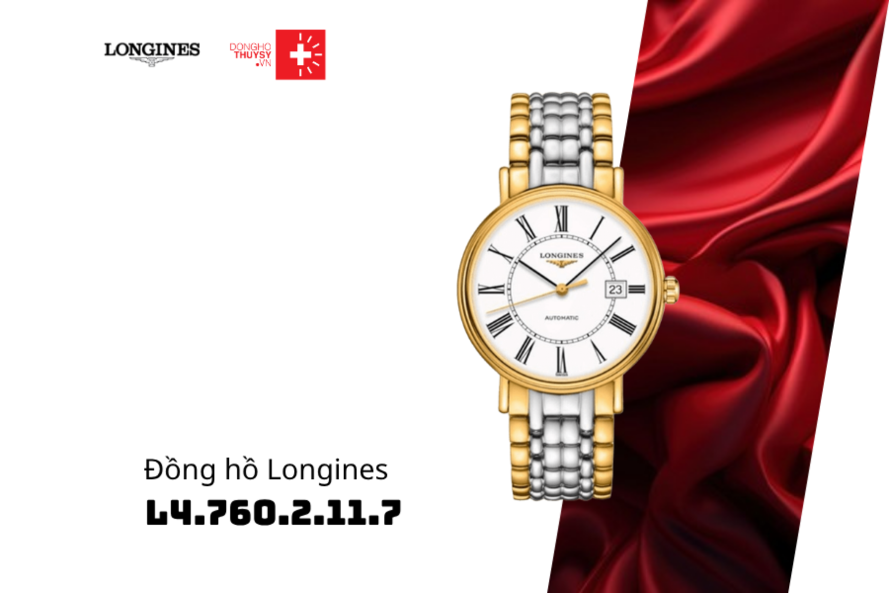 Đồng hồ Longines L4.760.2.11.7