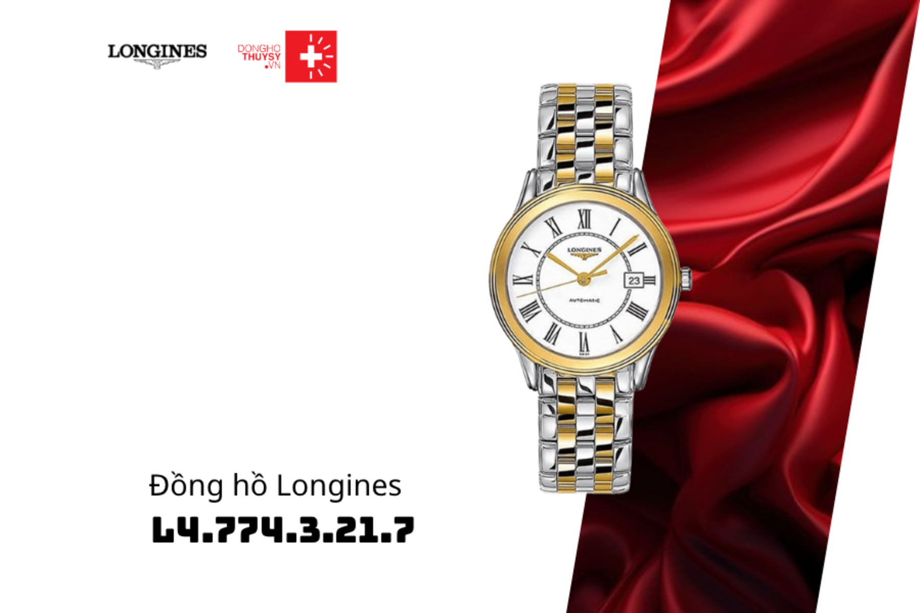 Đồng hồ Longines L4.774.3.21.7