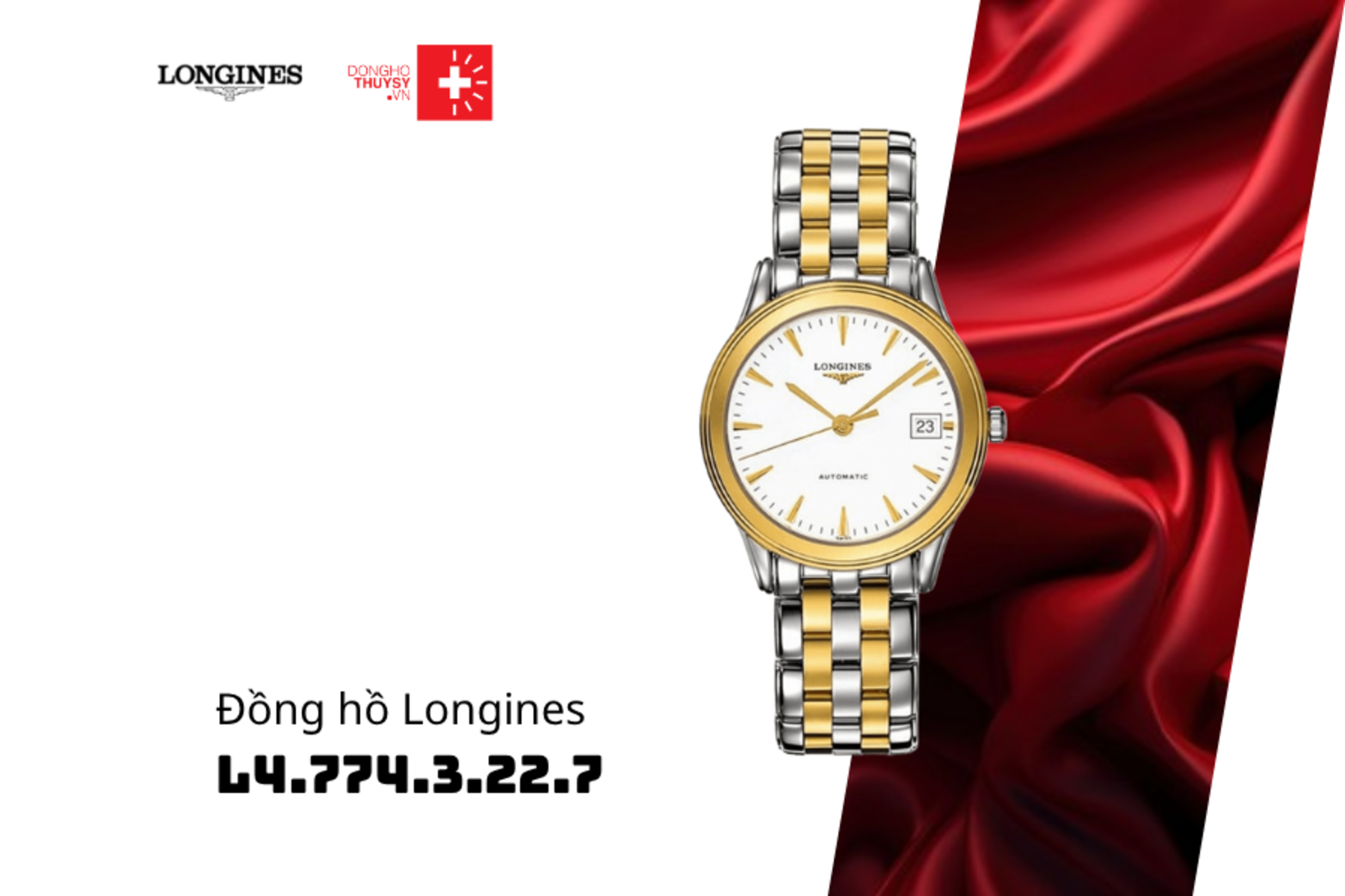 Đồng hồ Longines L4.774.3.22.7