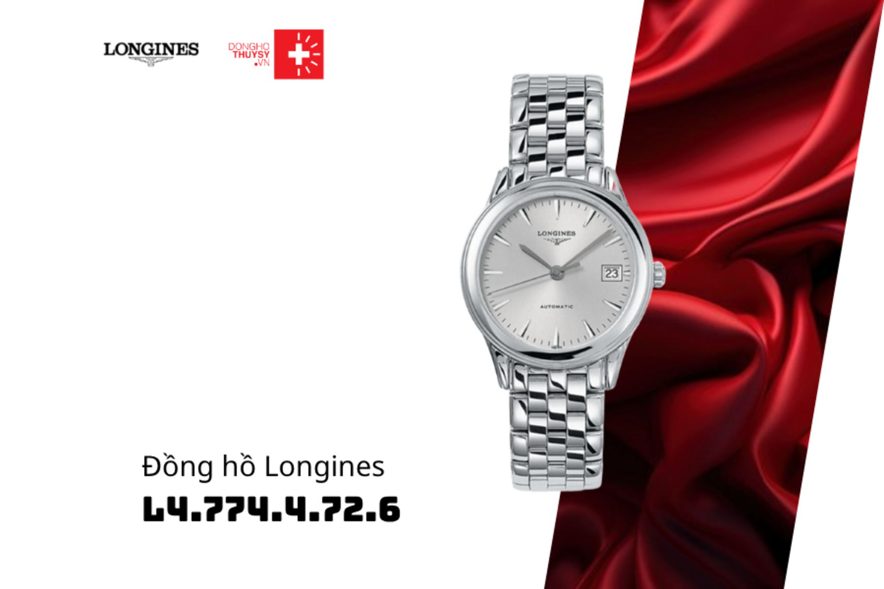 Đồng hồ Longines L4.774.4.72.6