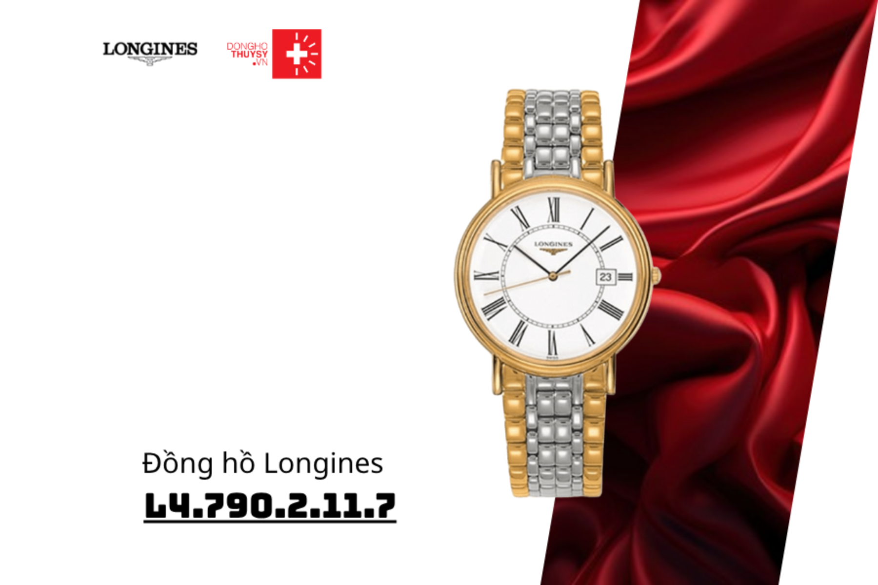 Đồng hồ Longines L4.790.2.11.7