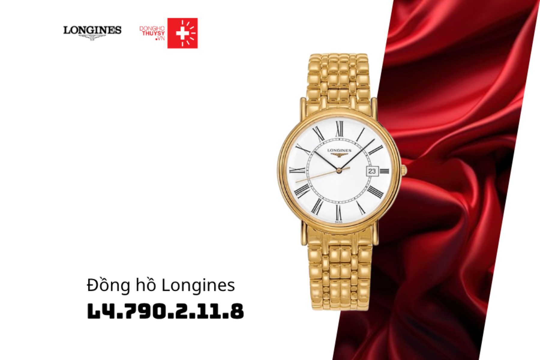 Đồng hồ Longines L4.790.2.11.8