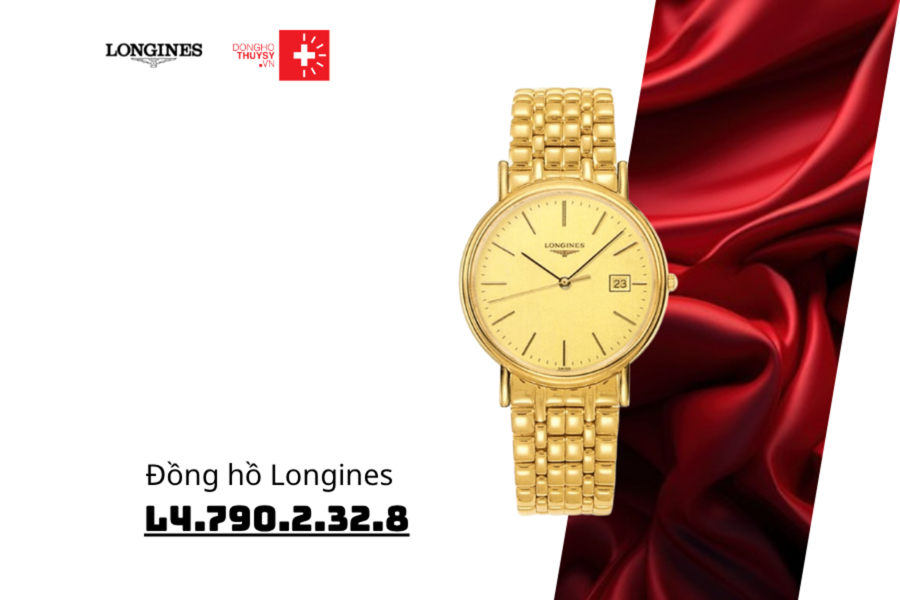 Đồng hồ Longines L4.790.2.32.8