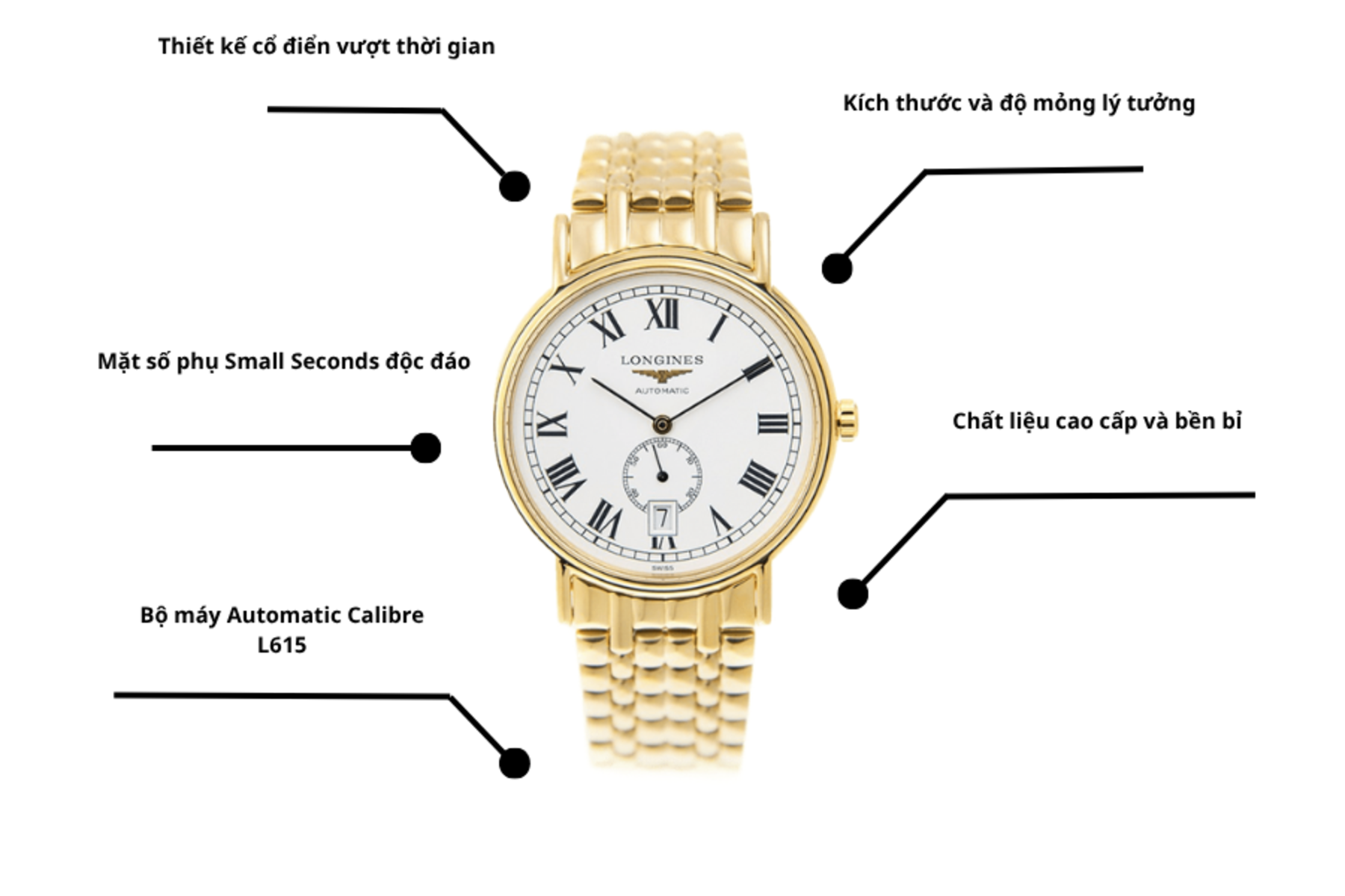 Đồng hồ Longines L4.805.2.11.8