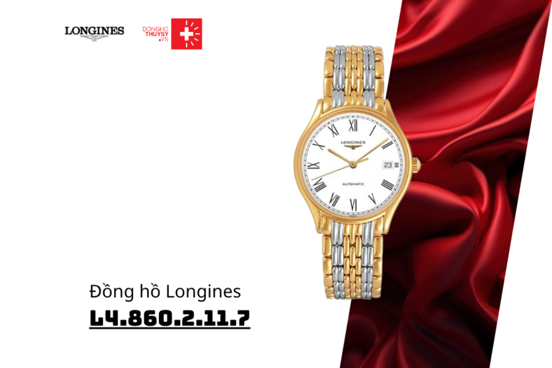 Đồng hồ Longines L4.860.2.11.7