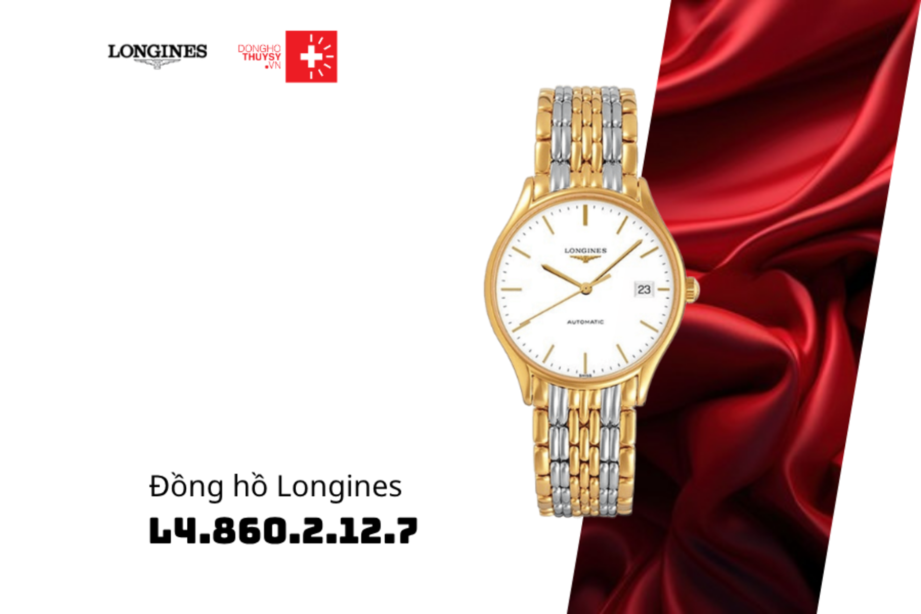Đồng hồ Longines L4.860.2.12.7