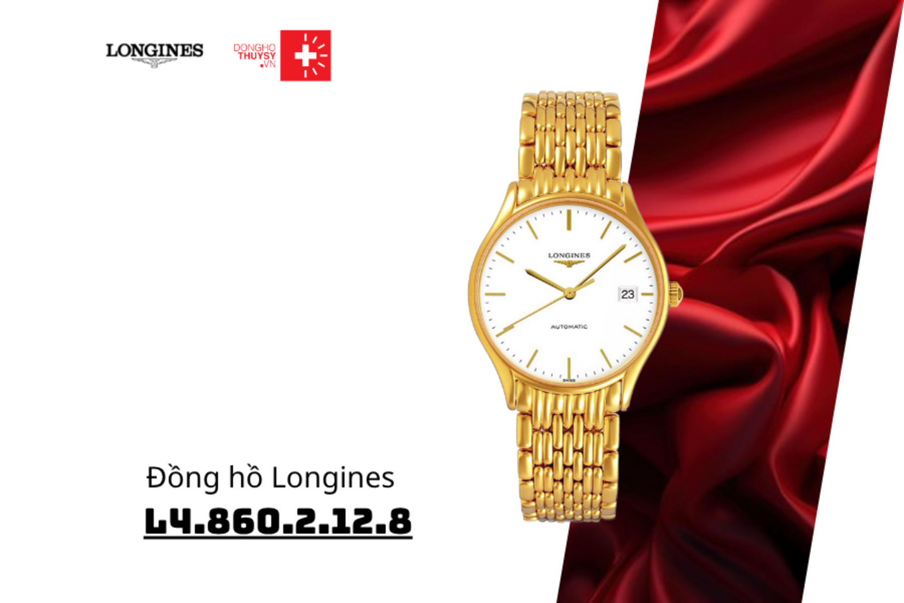Đồng hồ Longines L4.860.2.12.8