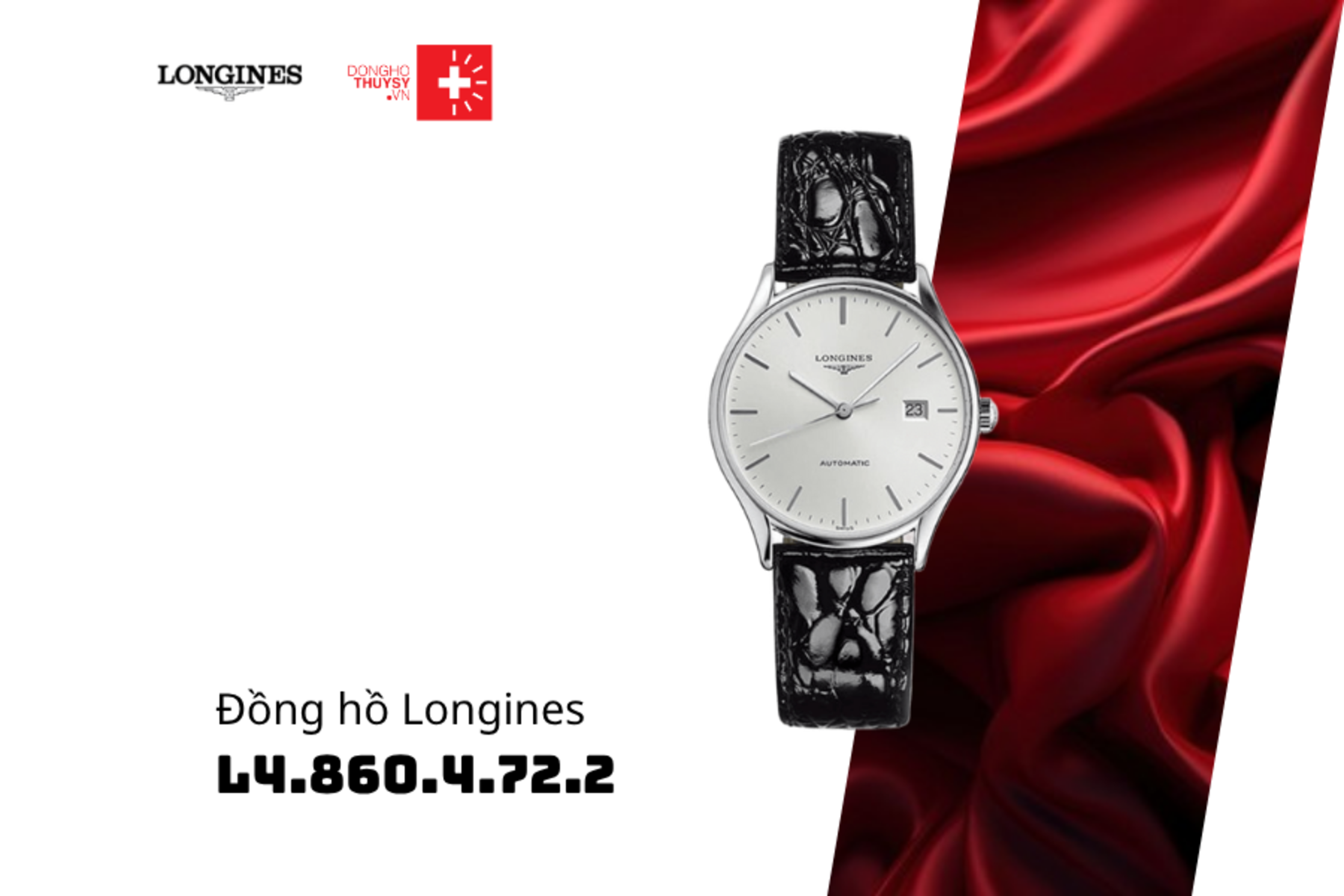 Đồng hồ Longines L4.860.4.72.2