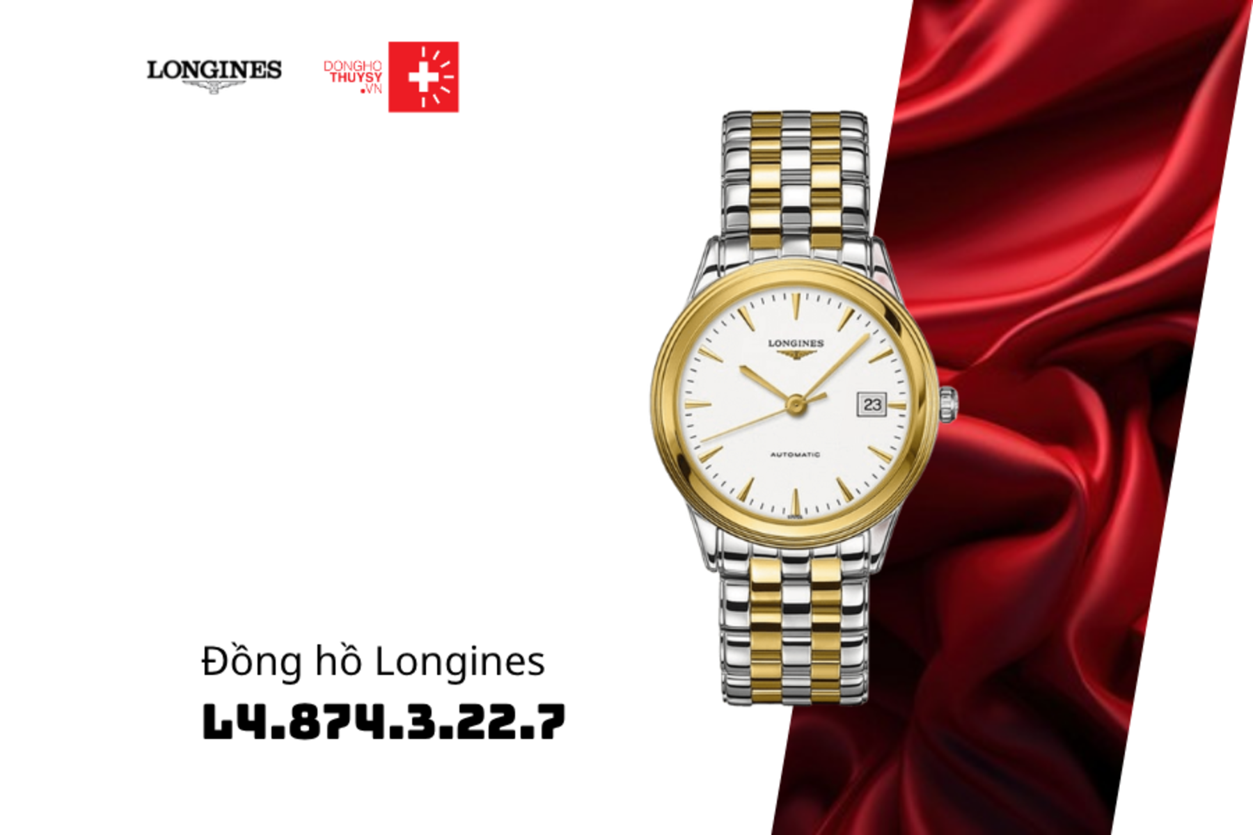 Đồng hồ Longines L4.874.3.22.7