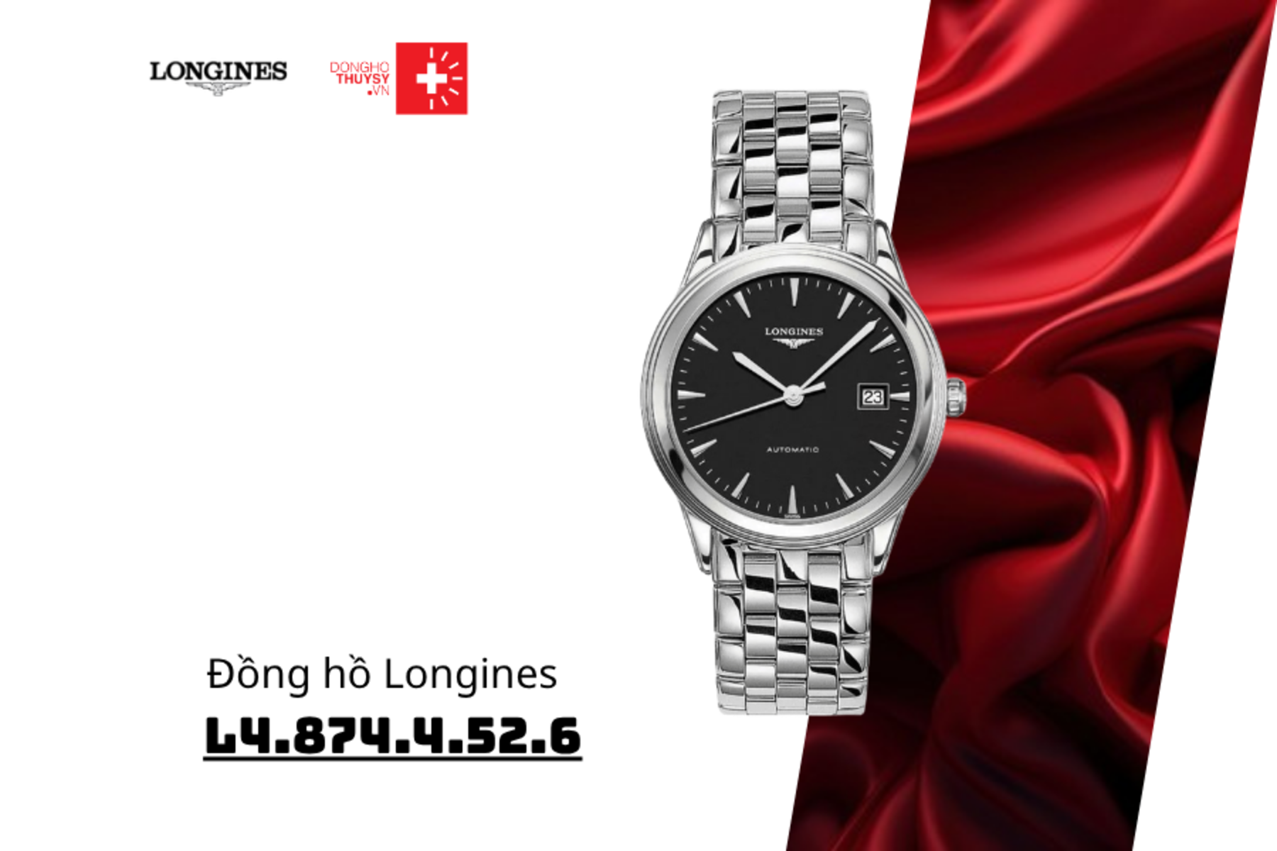 Đồng hồ Longines L4.874.4.52.6