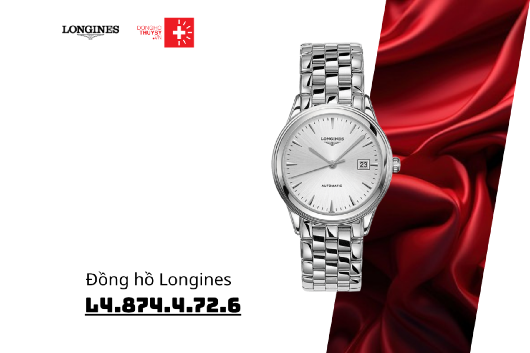 Đồng hồ Longines L4.874.4.72.6