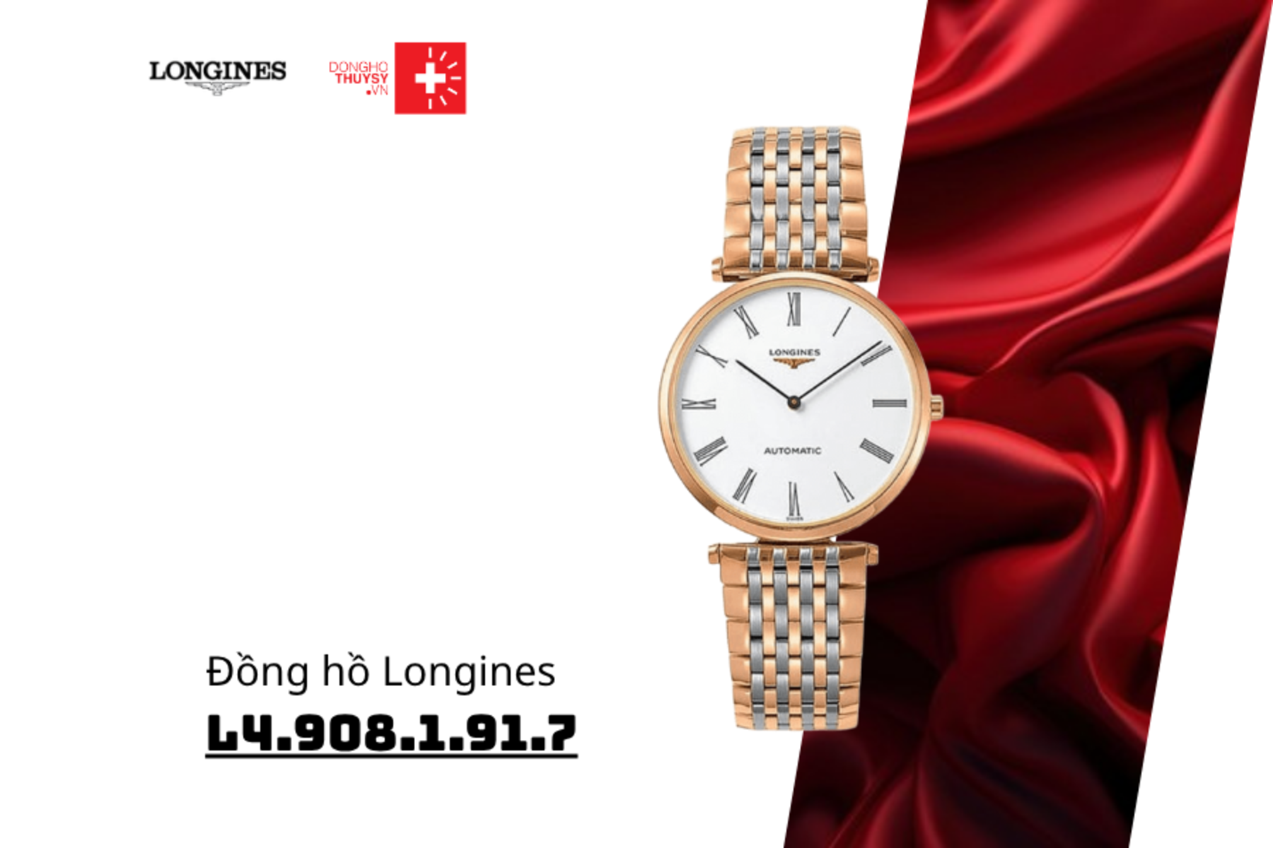 Đồng hồ Longines L4.908.1.91.7
