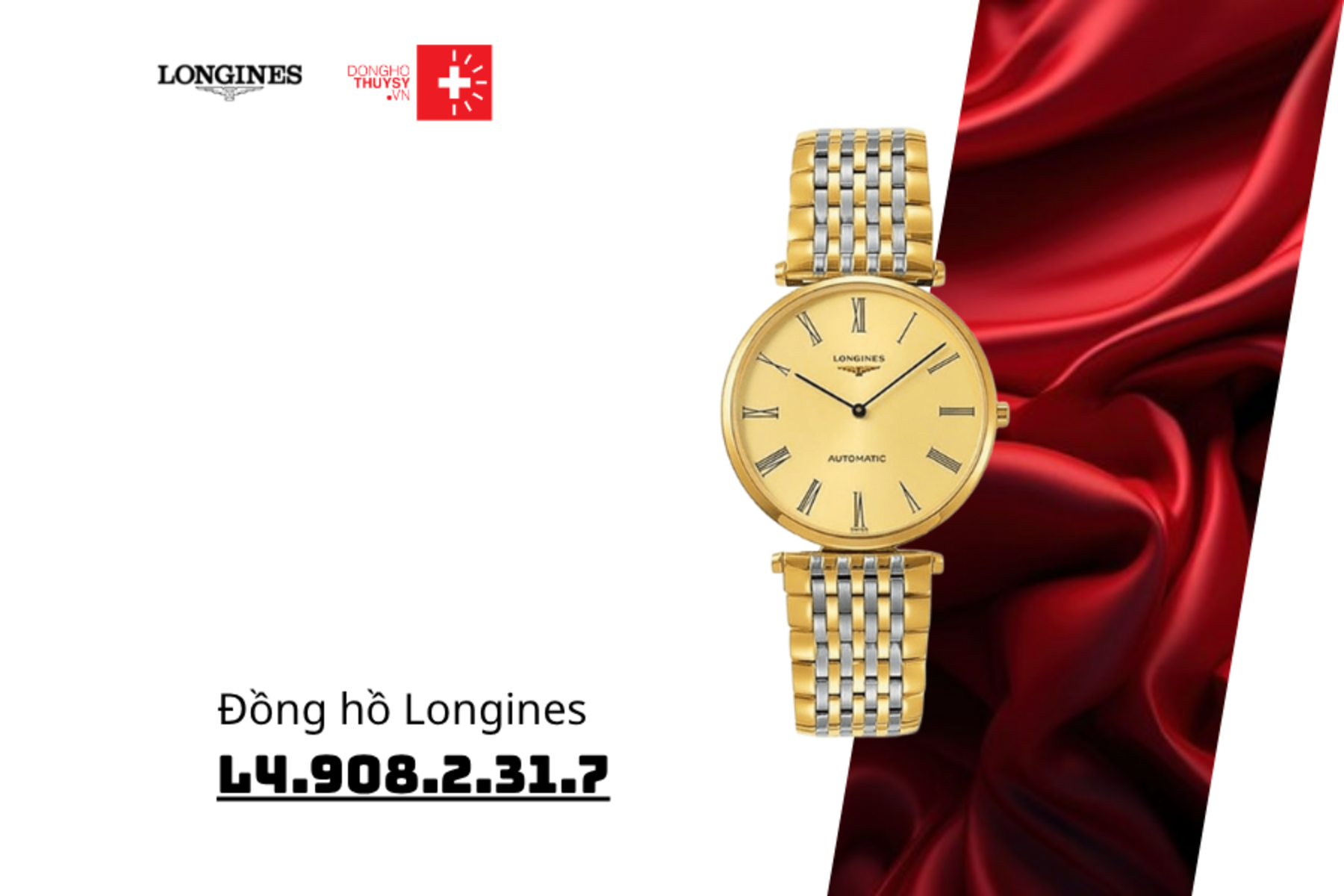 Đồng hồ Longines L4.908.2.31.7