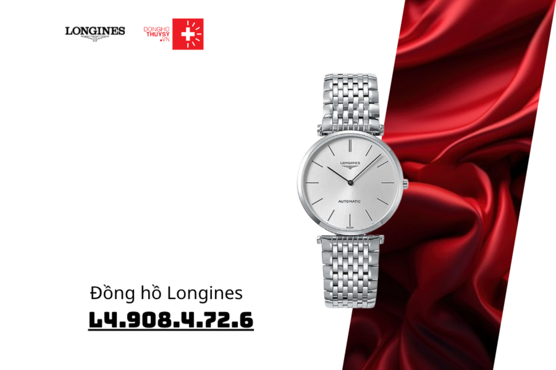 Đồng hồ Longines L4.908.4.72.6