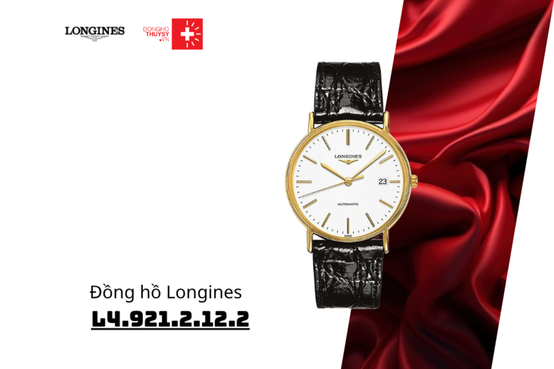 Đồng hồ Longines L4.921.2.12.2