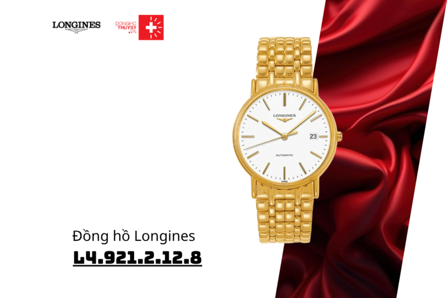 Đồng hồ Longines L4.921.2.12.8