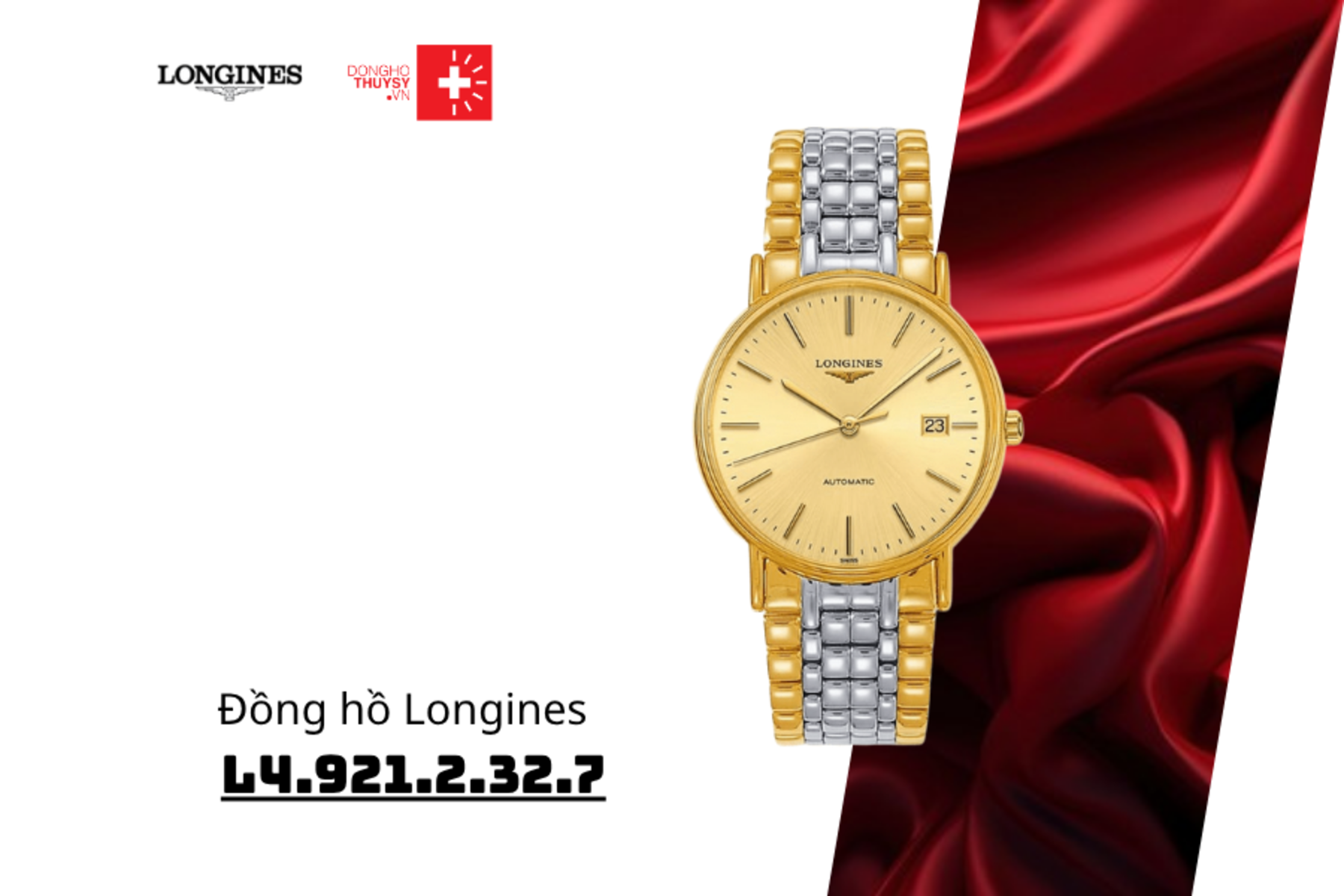Đồng hồ Longines L4.921.2.32.7