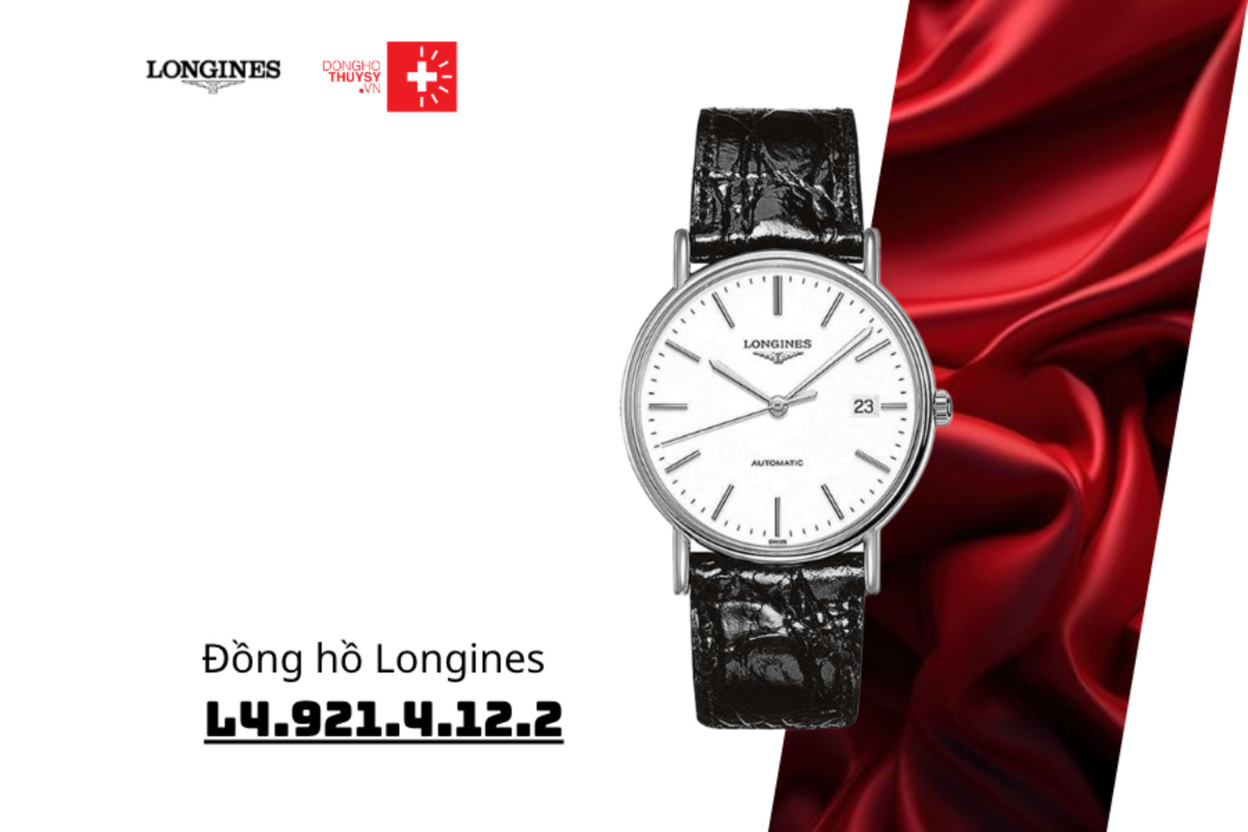 Đồng hồ Longines L4.921.4.12.2