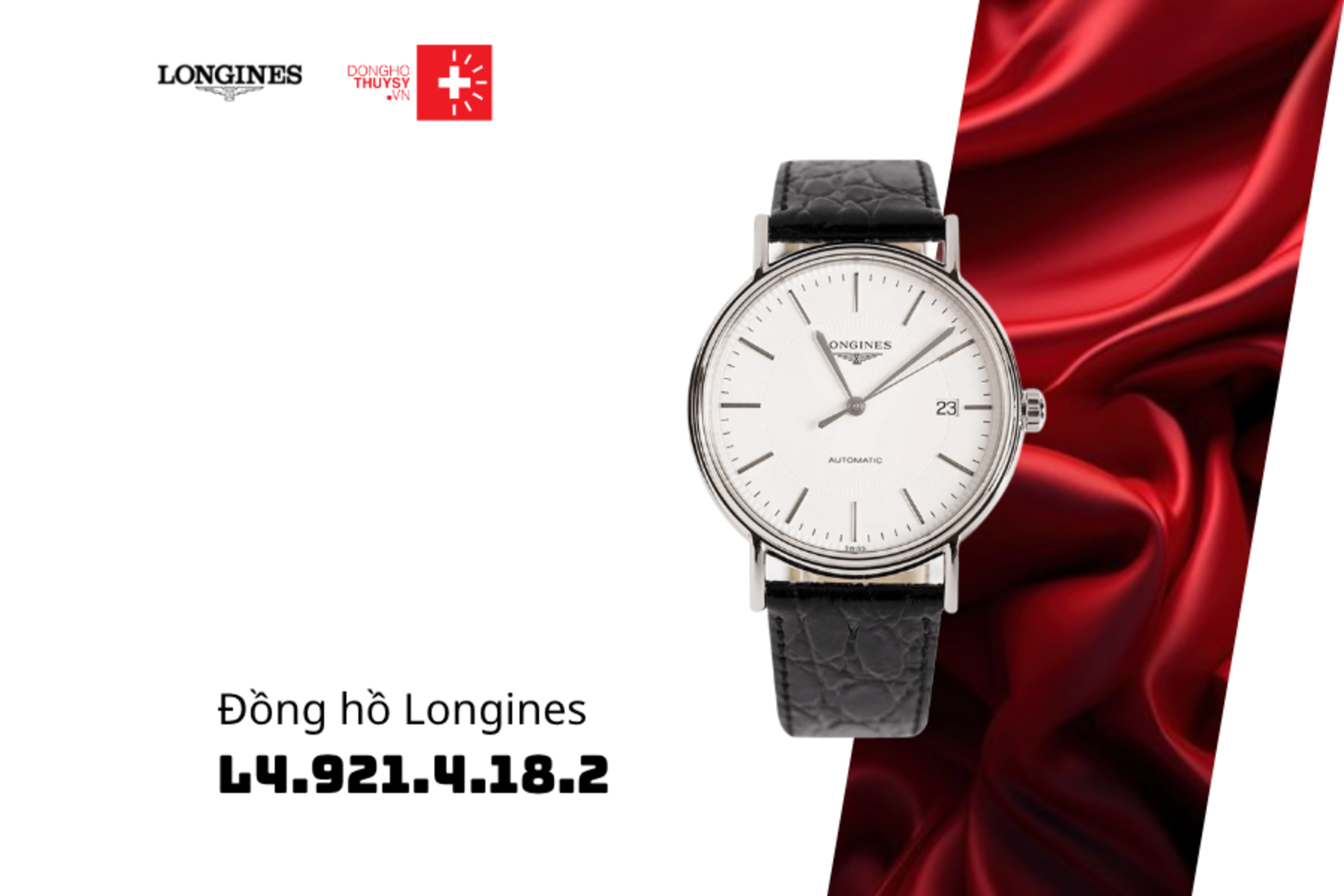 Đồng hồ Longines L4.921.4.18.2