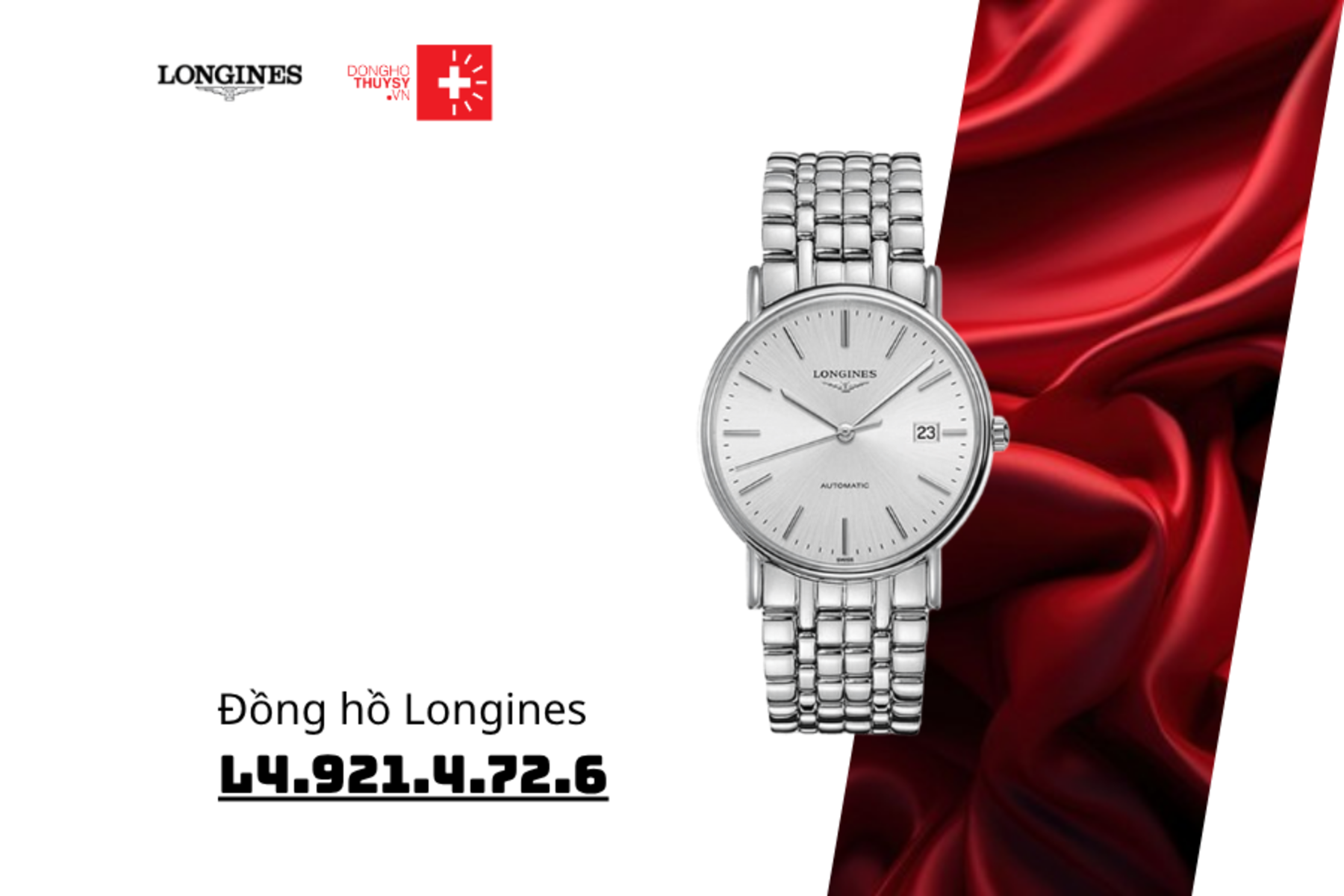 Đồng hồ Longines L4.921.4.72.6