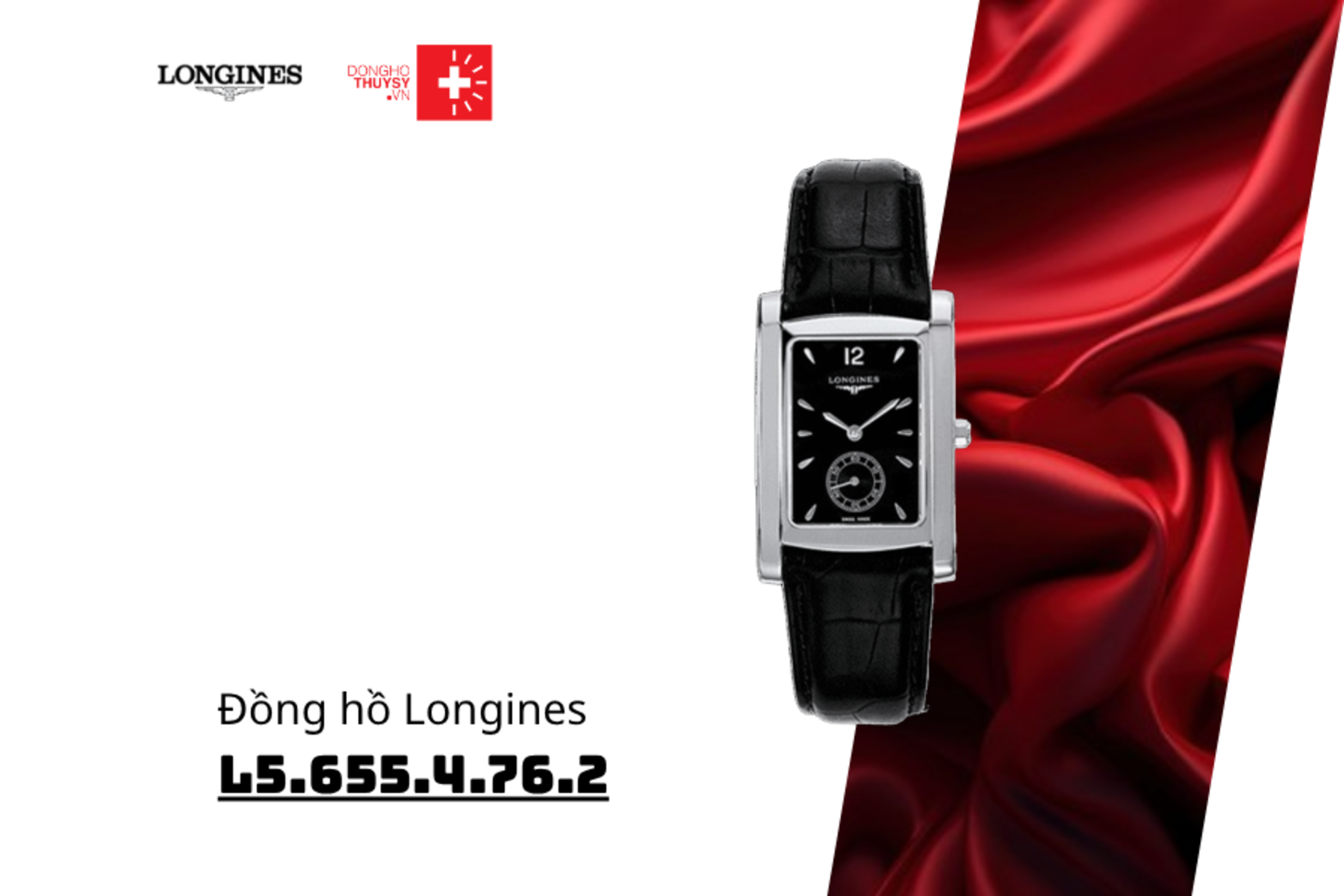 Đồng hồ Longines L5.655.4.76.2