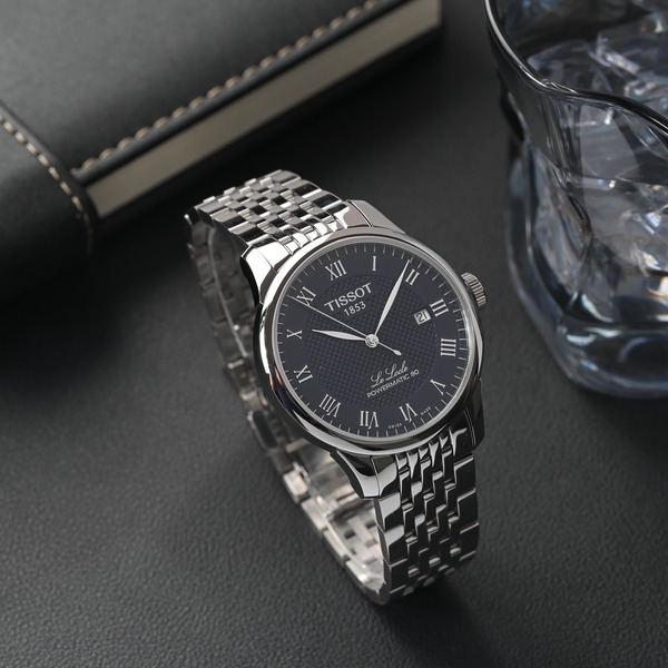 Đồng Hồ Nam Tissot Le Locle Powermatic 80 T006.407.11.043.00