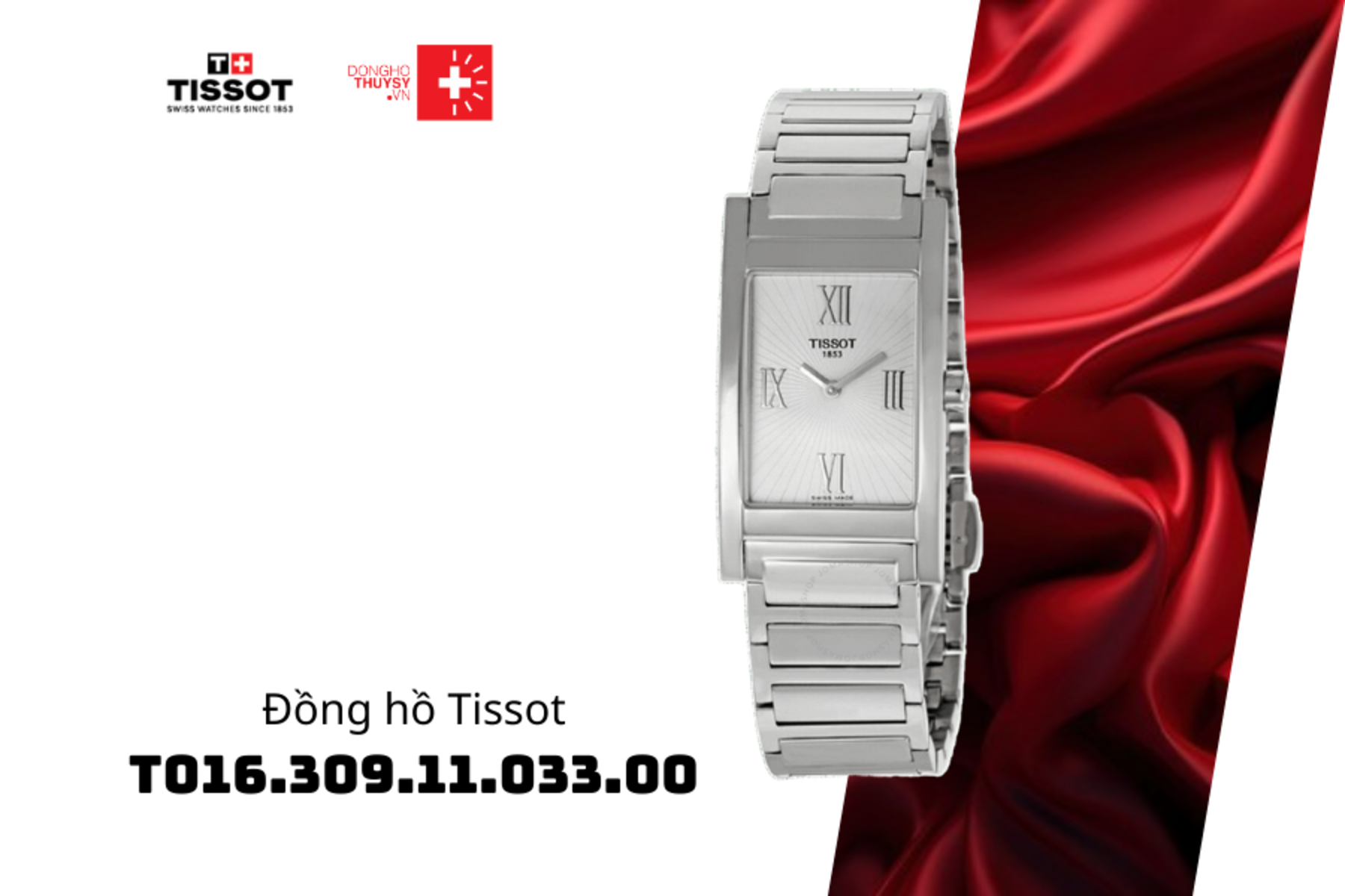 Đồng hồ TISSOT T016.309.11.033.00