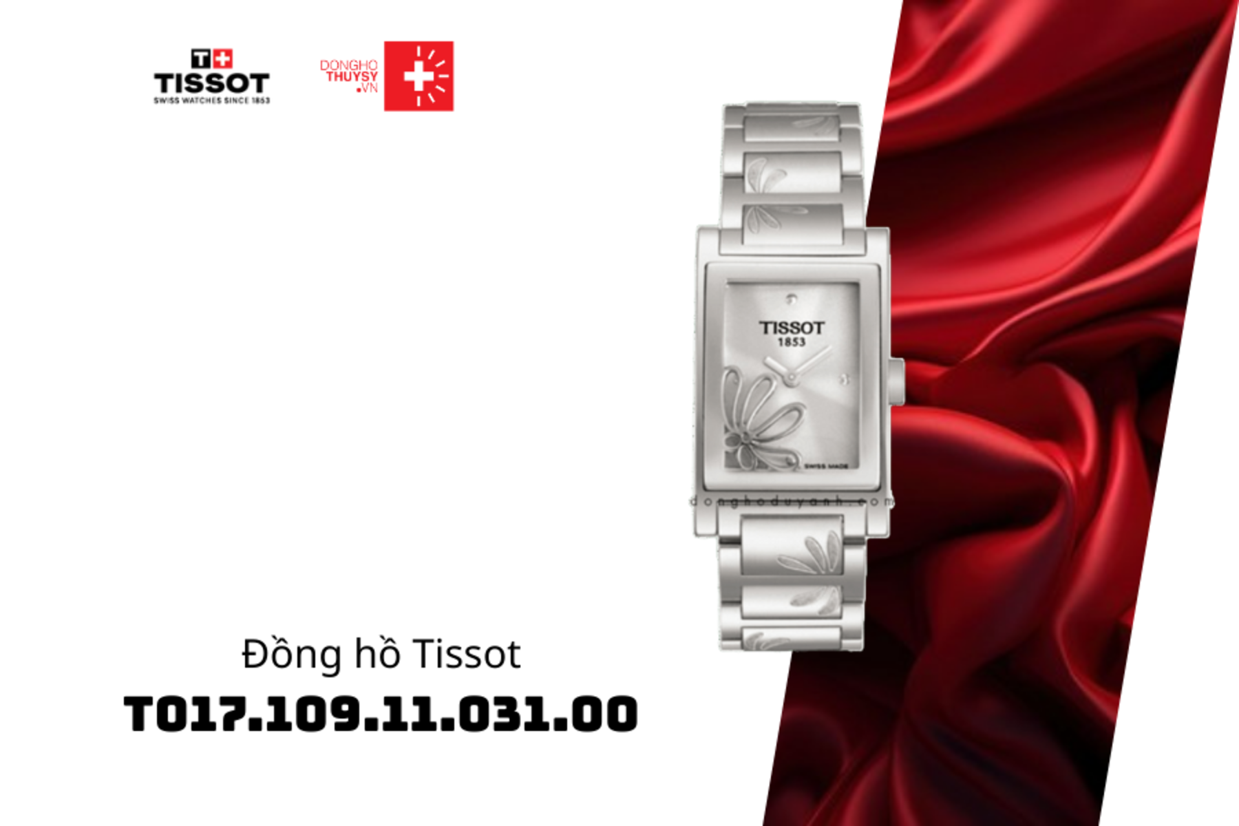 Đồng hồ Tissot T017.109.11.031.00