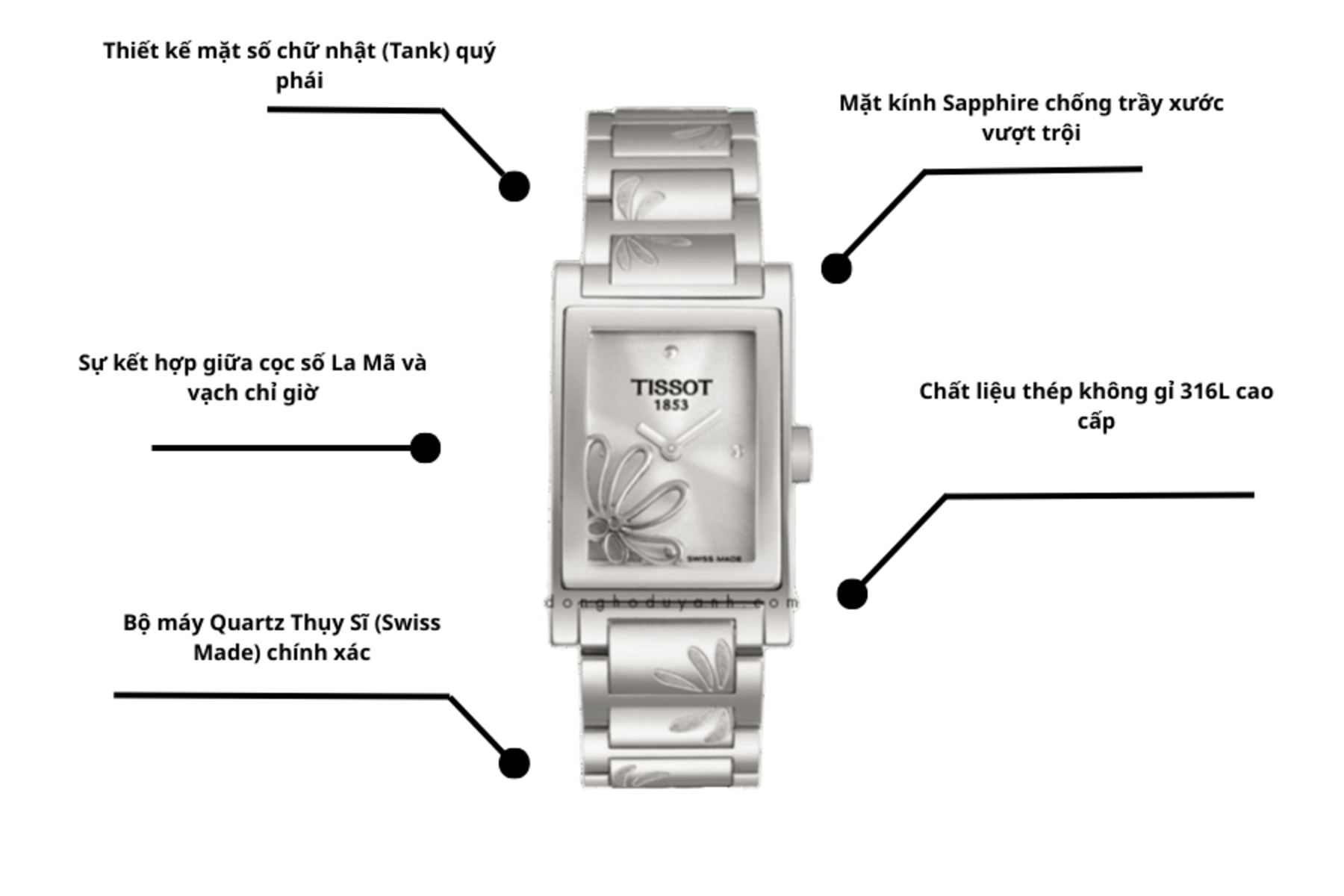 Đồng hồ Tissot T017.109.11.031.00