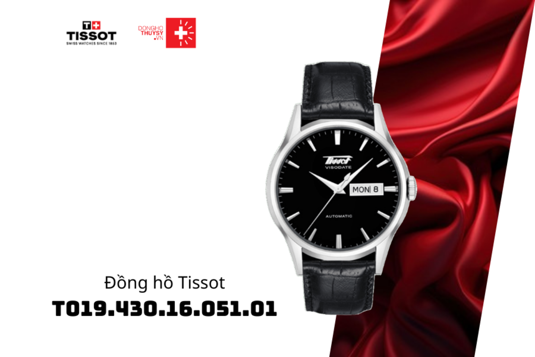 Đồng hồ TISSOT T019.430.16.051.01